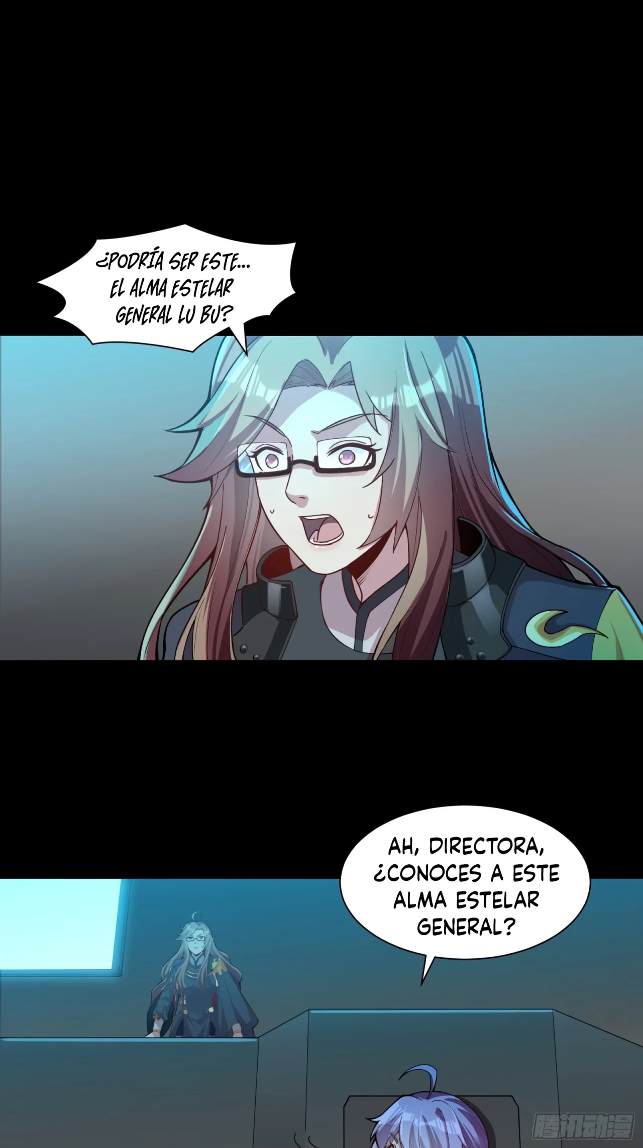La Leyenda De La Estrella General (Continuación) capítulo 26, página 22