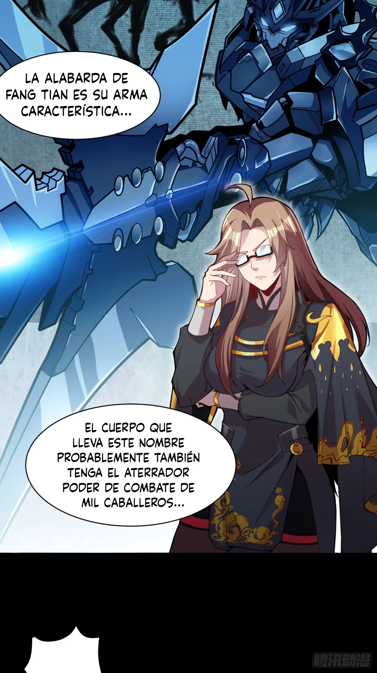 La Leyenda De La Estrella General (Continuación) capítulo 26, página 24