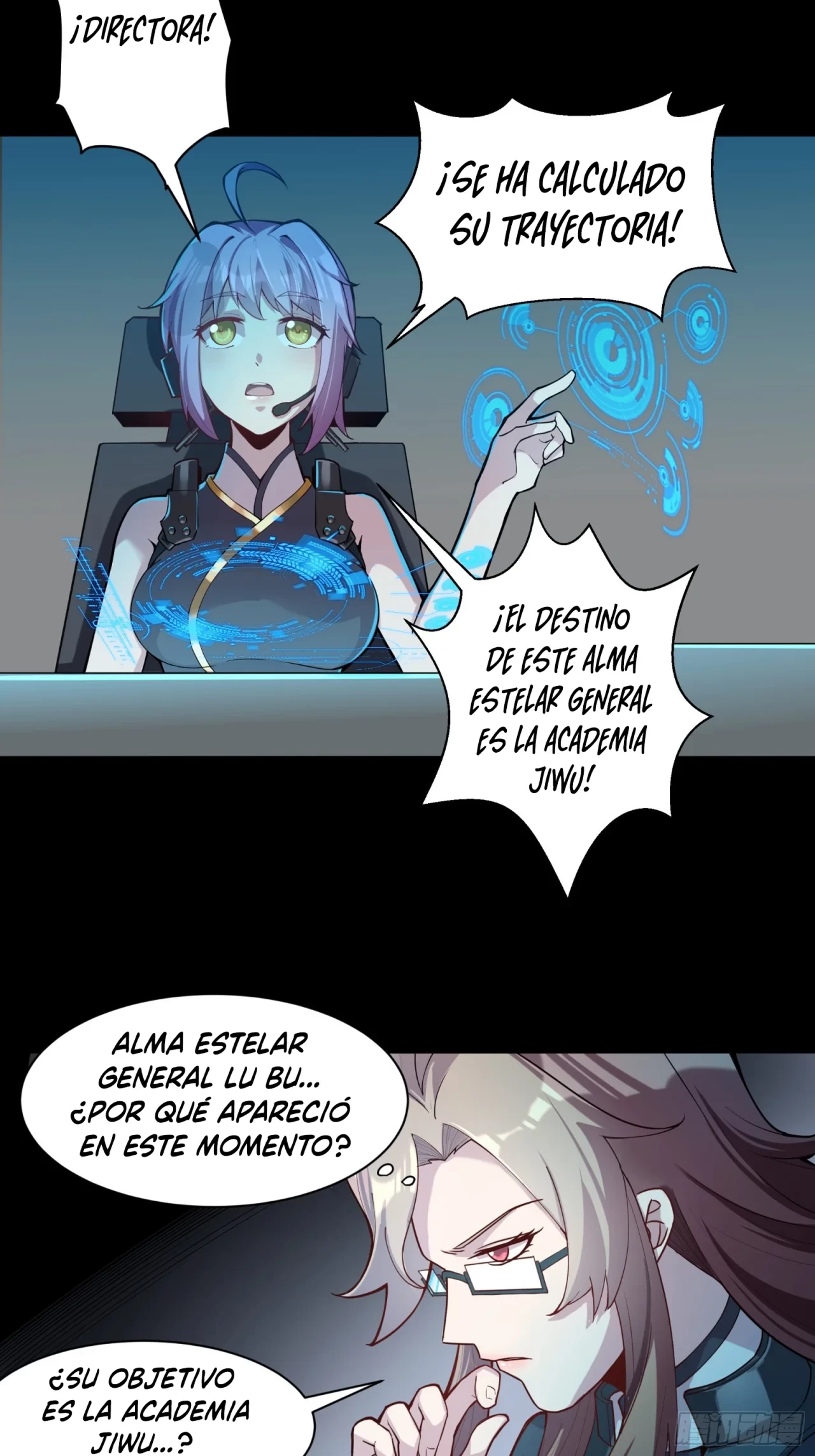 La Leyenda De La Estrella General (Continuación) capítulo 26, página 25