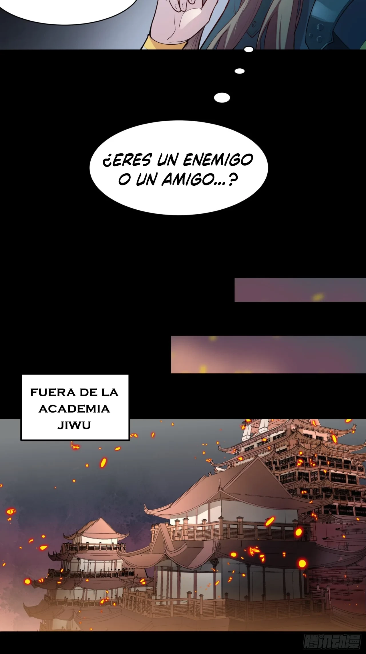 La Leyenda De La Estrella General (Continuación) capítulo 26, página 26
