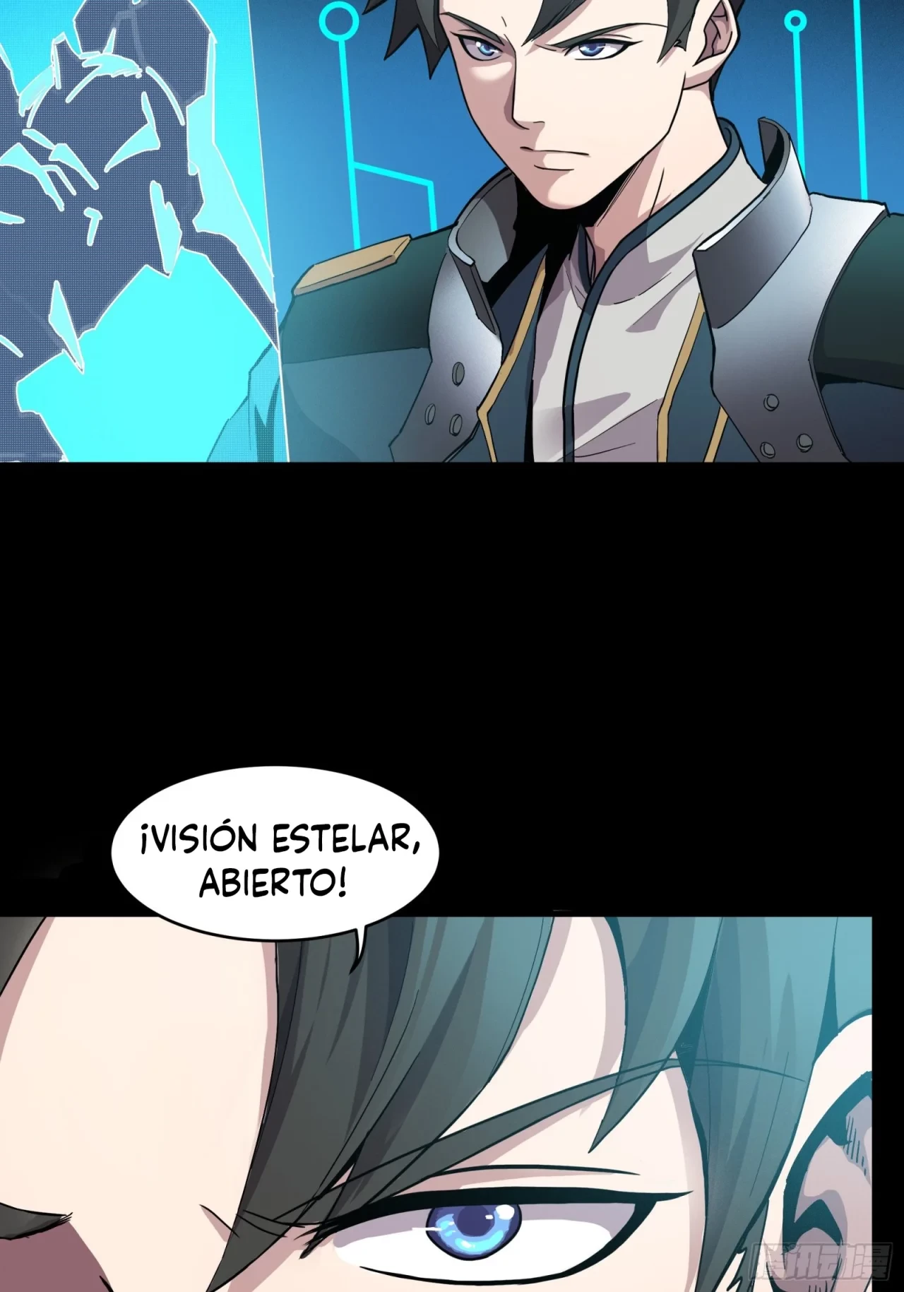 La Leyenda De La Estrella General (Continuación) capítulo 26, página 36