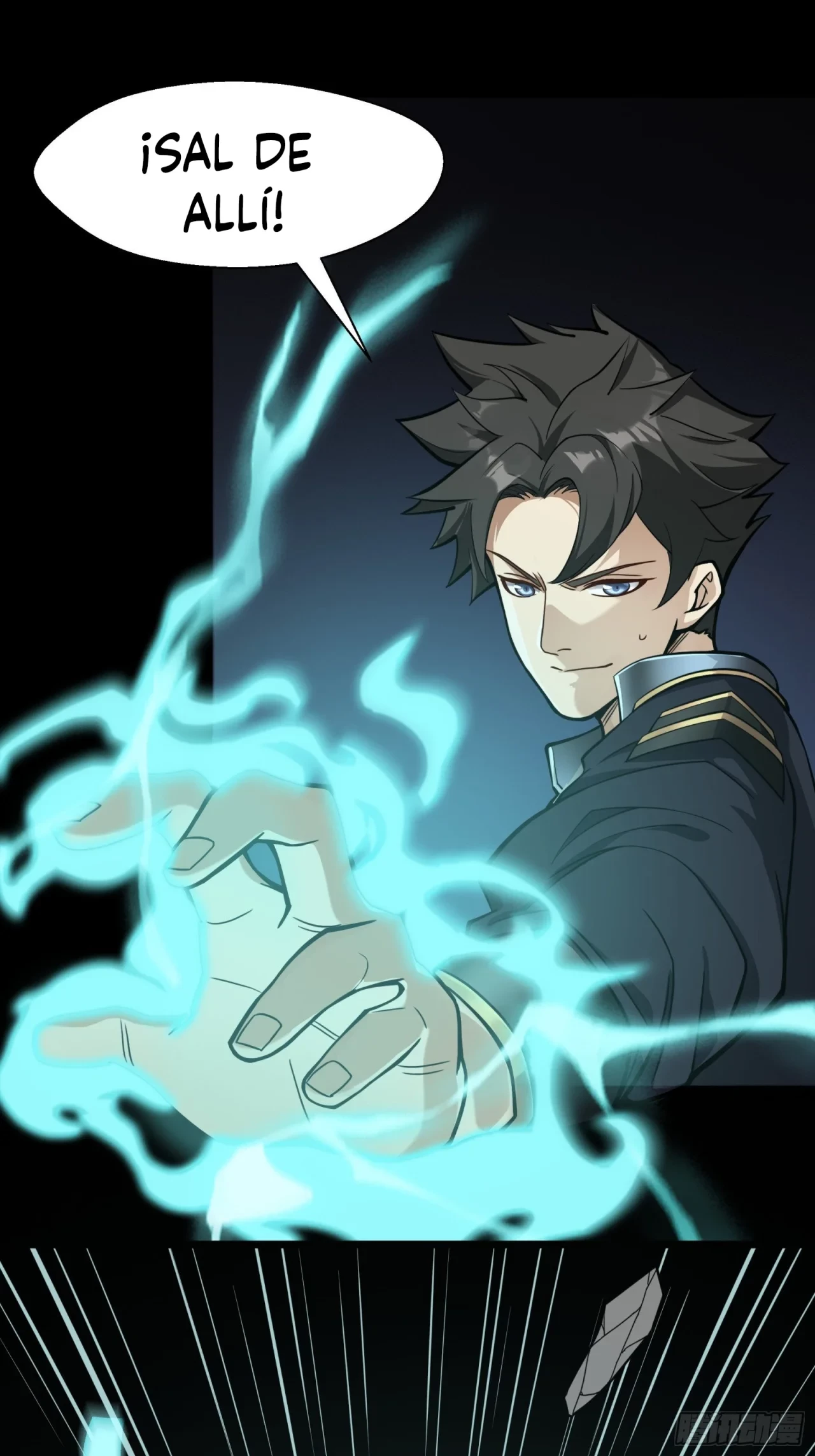 La Leyenda De La Estrella General (Continuación) capítulo 27, página 9