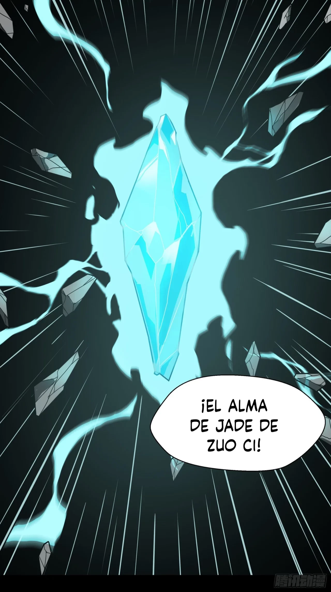 La Leyenda De La Estrella General (Continuación) capítulo 27, página 10