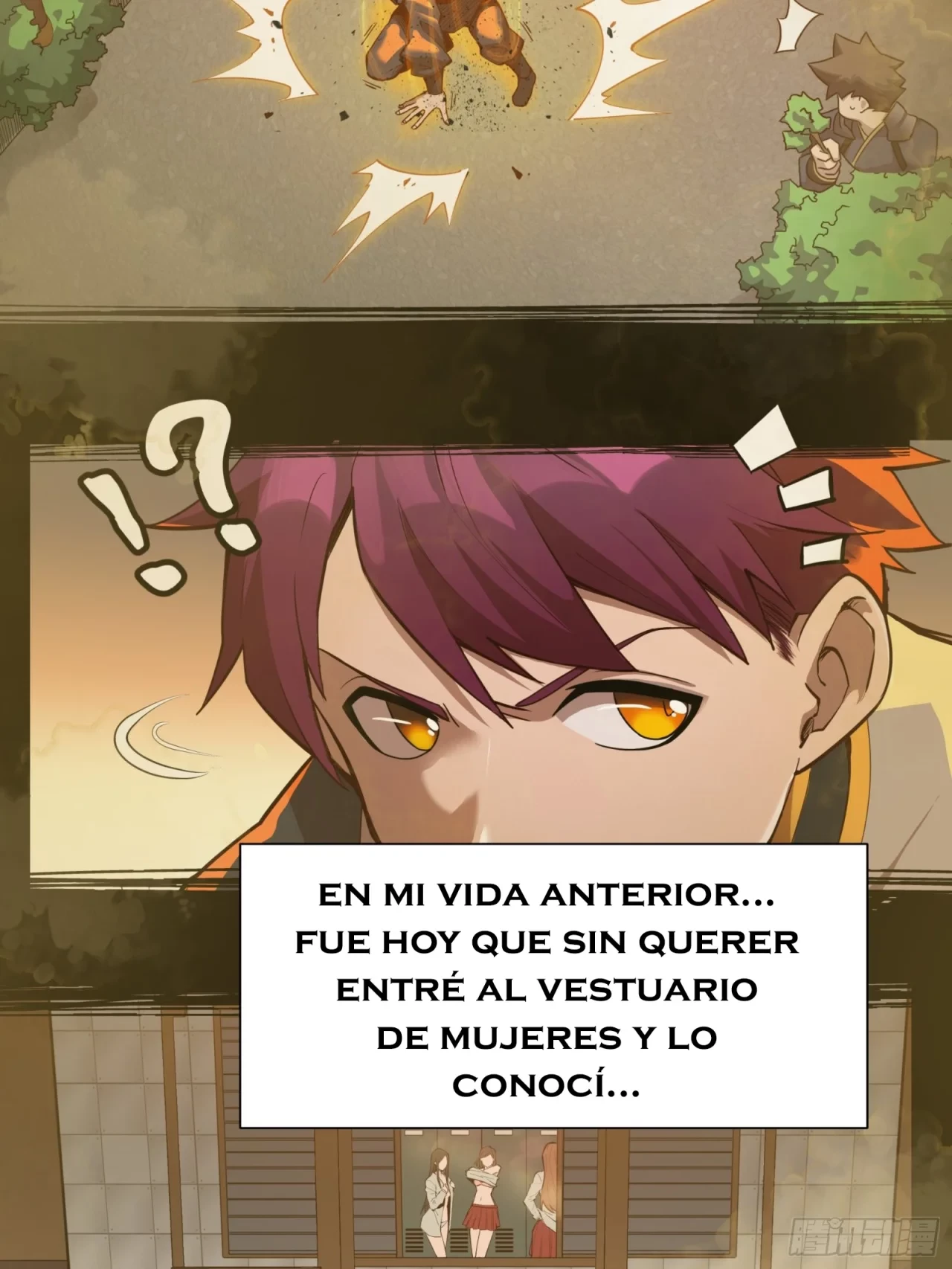 La Leyenda De La Estrella General (Continuación) capítulo 27, página 16