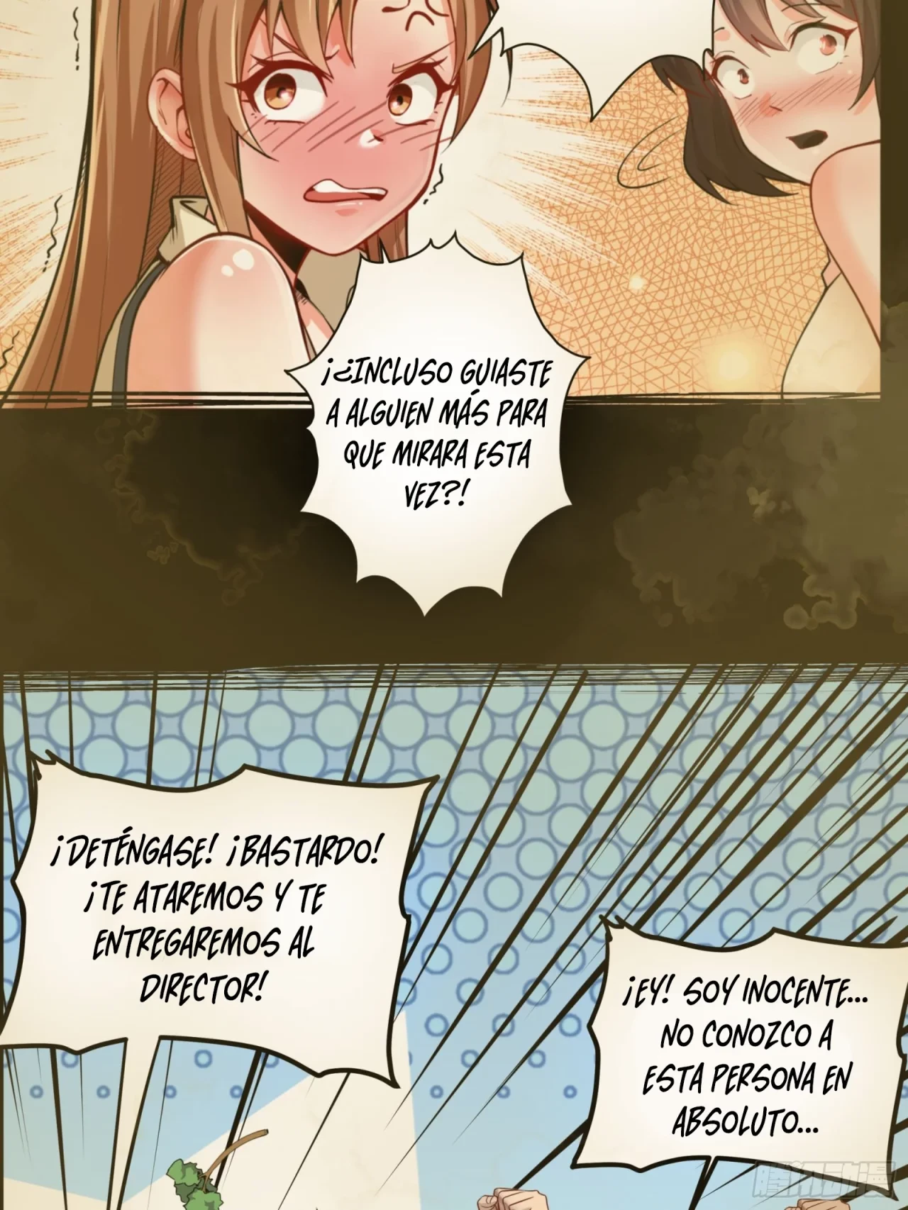 La Leyenda De La Estrella General (Continuación) capítulo 27, página 19