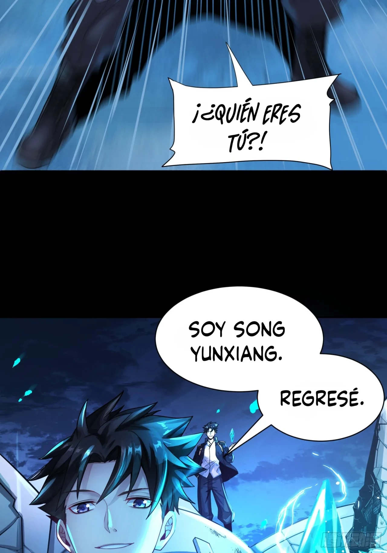 La Leyenda De La Estrella General (Continuación) capítulo 27, página 27