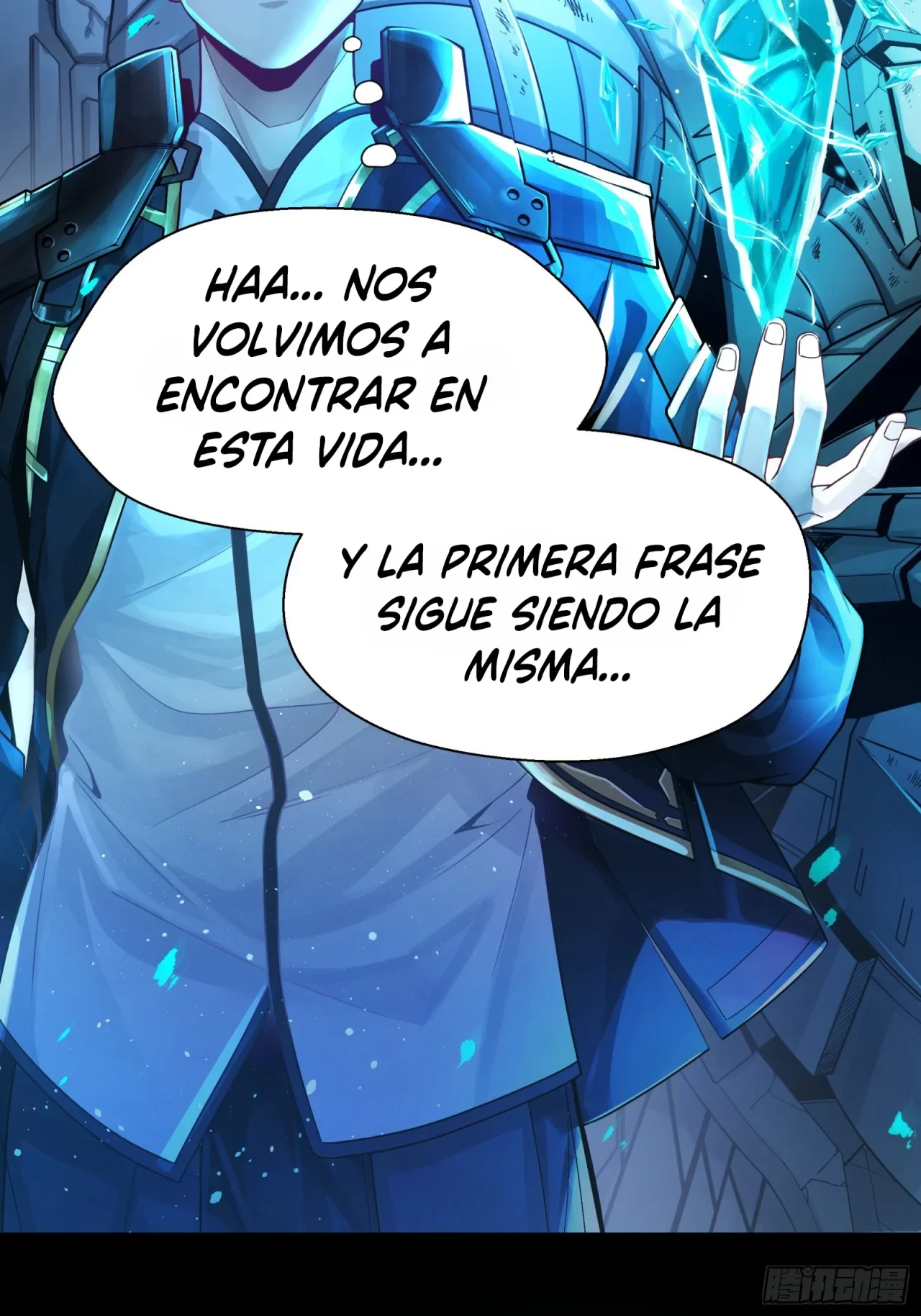 La Leyenda De La Estrella General (Continuación) capítulo 27, página 28