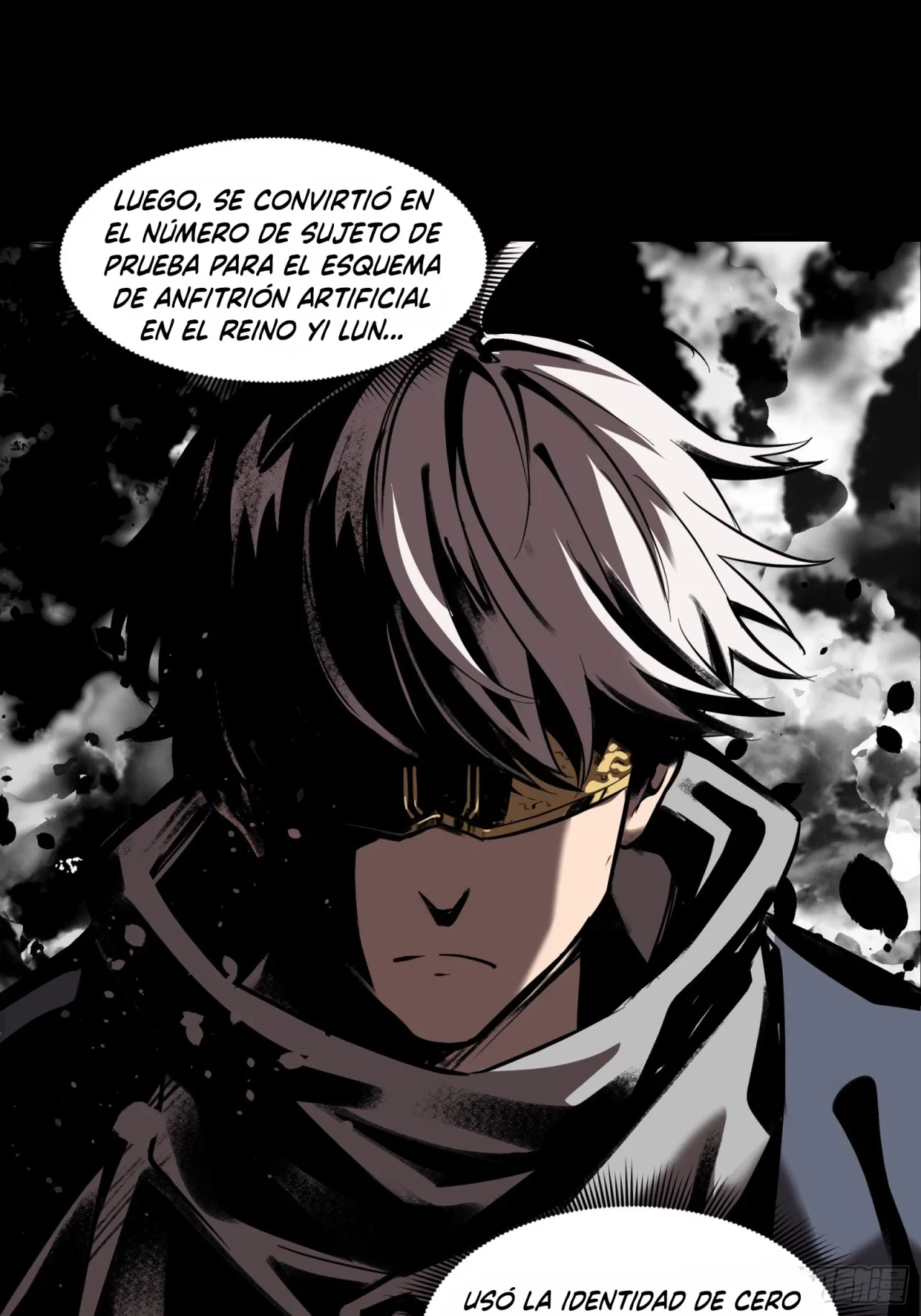 La Leyenda De La Estrella General (Continuación) capítulo 27, página 35