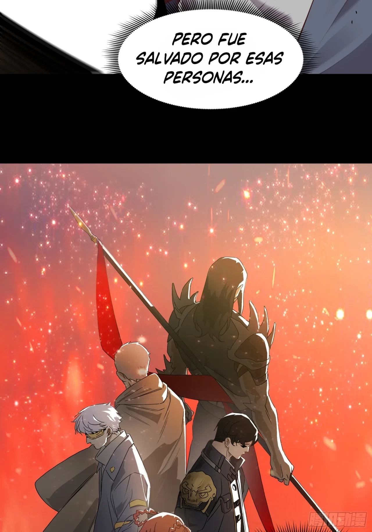 La Leyenda De La Estrella General (Continuación) capítulo 27, página 37