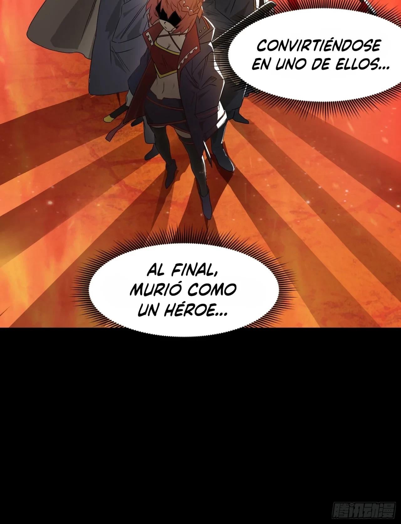 La Leyenda De La Estrella General (Continuación) capítulo 27, página 38