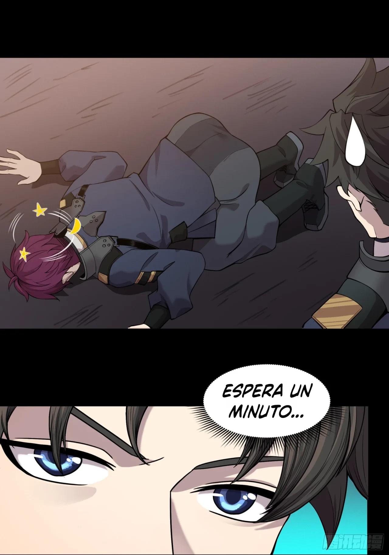 La Leyenda De La Estrella General (Continuación) capítulo 27, página 39