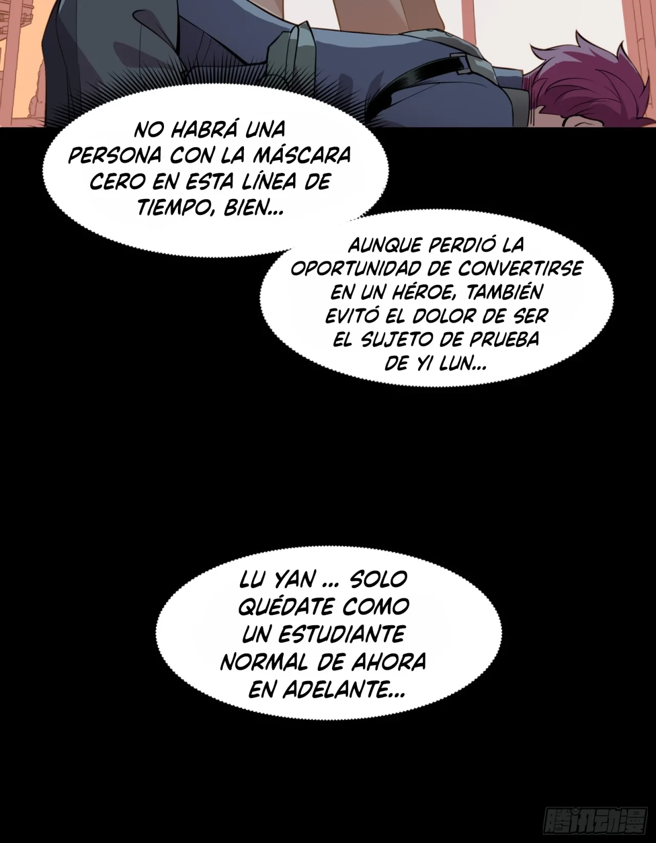 La Leyenda De La Estrella General (Continuación) capítulo 27, página 43
