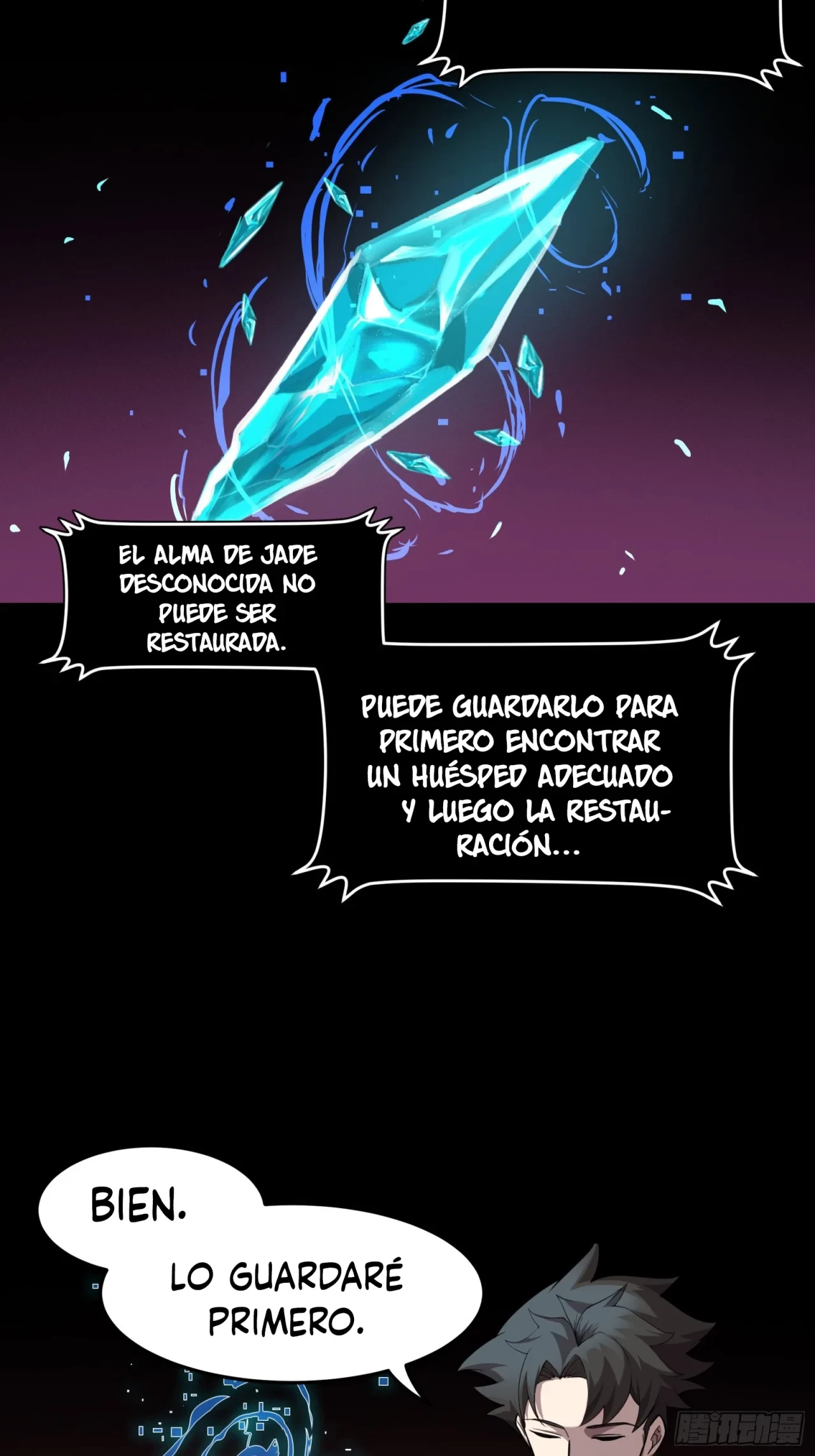 La Leyenda De La Estrella General (Continuación) capítulo 27, página 45