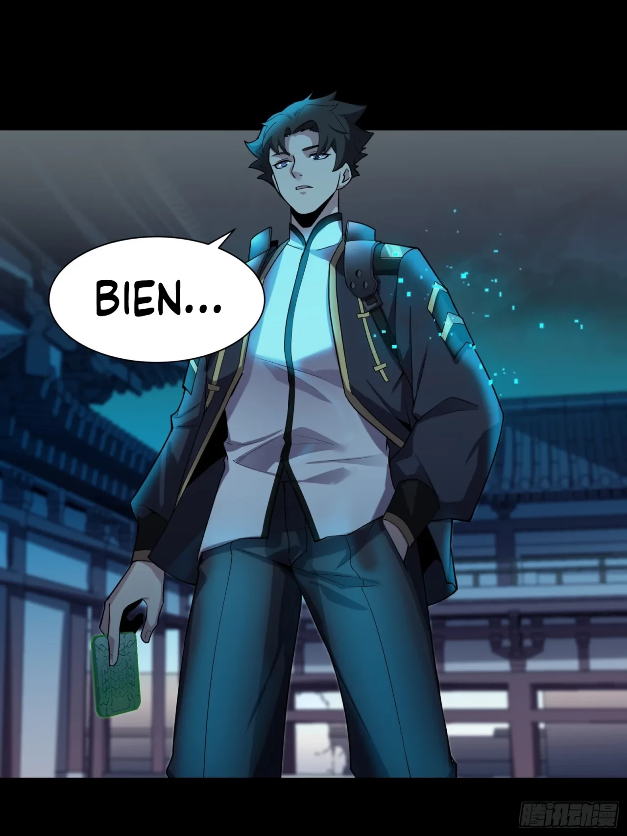 La Leyenda De La Estrella General (Continuación) capítulo 28, página 6