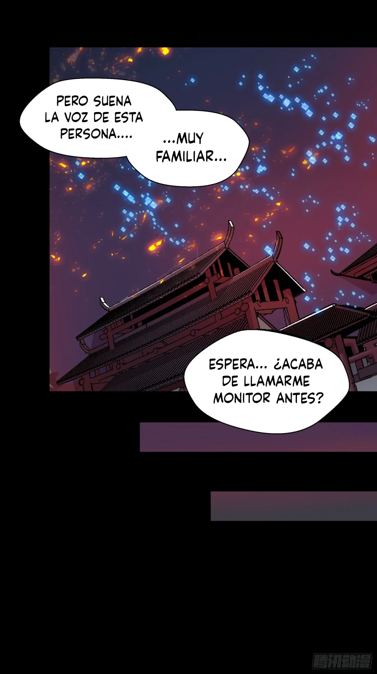 La Leyenda De La Estrella General (Continuación) capítulo 29, página 11
