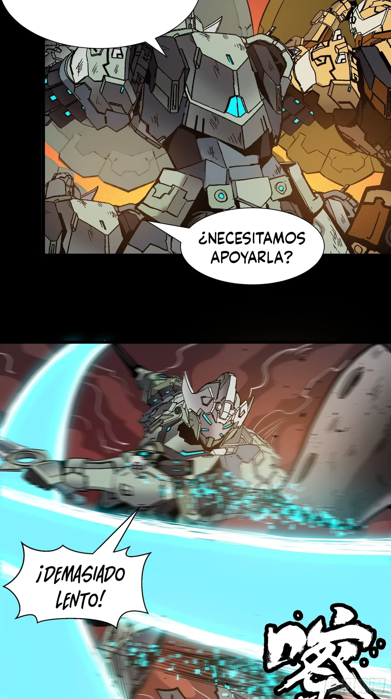 La Leyenda De La Estrella General (Continuación) capítulo 29, página 16