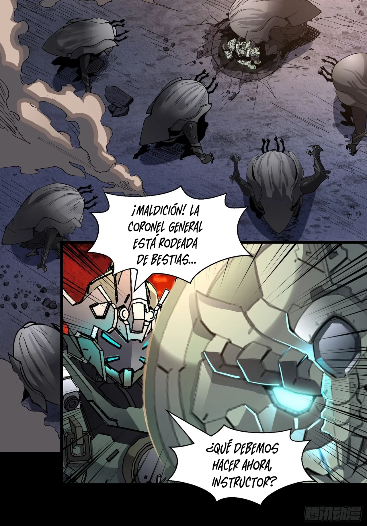 La Leyenda De La Estrella General (Continuación) capítulo 29, página 26