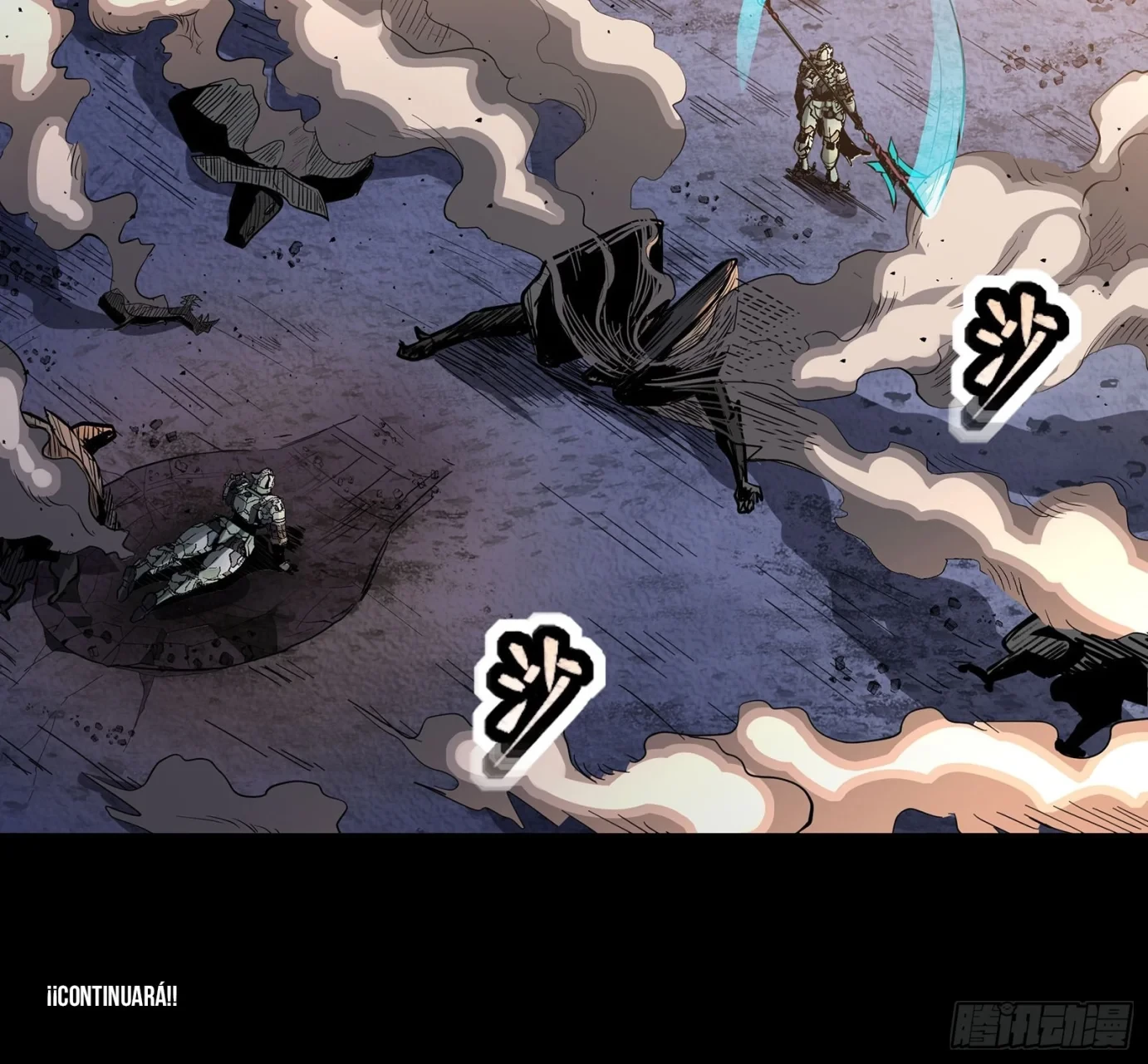 La Leyenda De La Estrella General (Continuación) capítulo 29, página 34