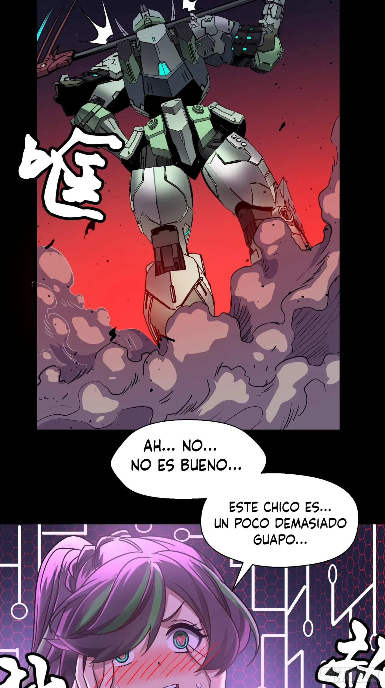 La Leyenda De La Estrella General (Continuación) capítulo 30, página 3