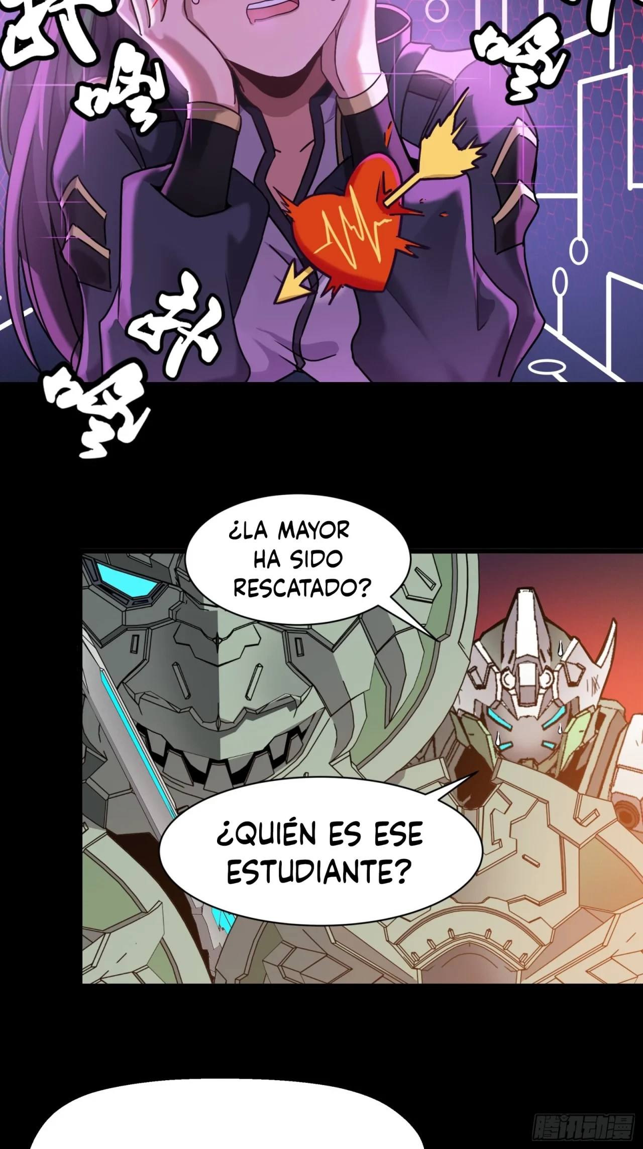 La Leyenda De La Estrella General (Continuación) capítulo 30, página 4