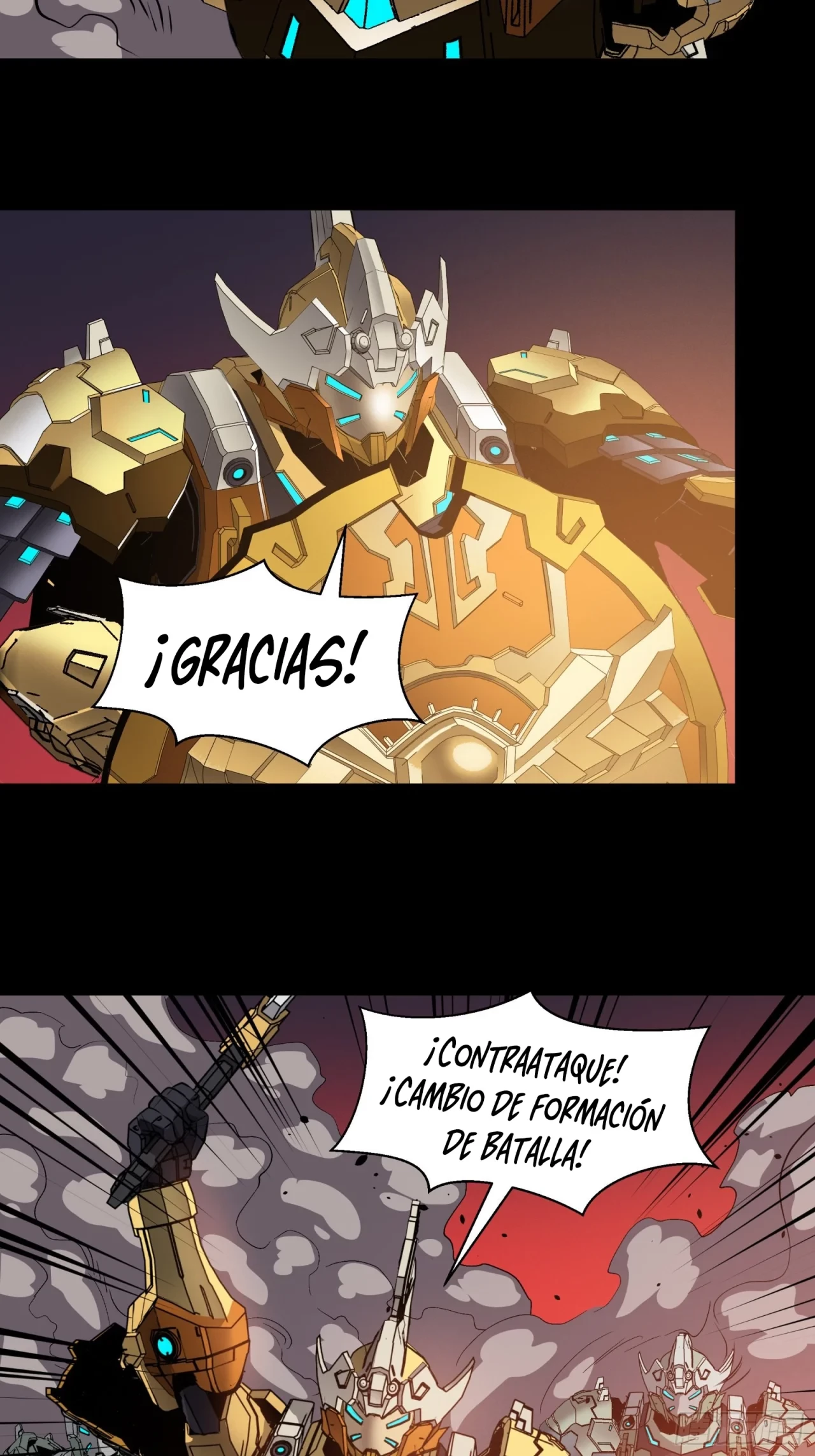 La Leyenda De La Estrella General (Continuación) capítulo 30, página 16
