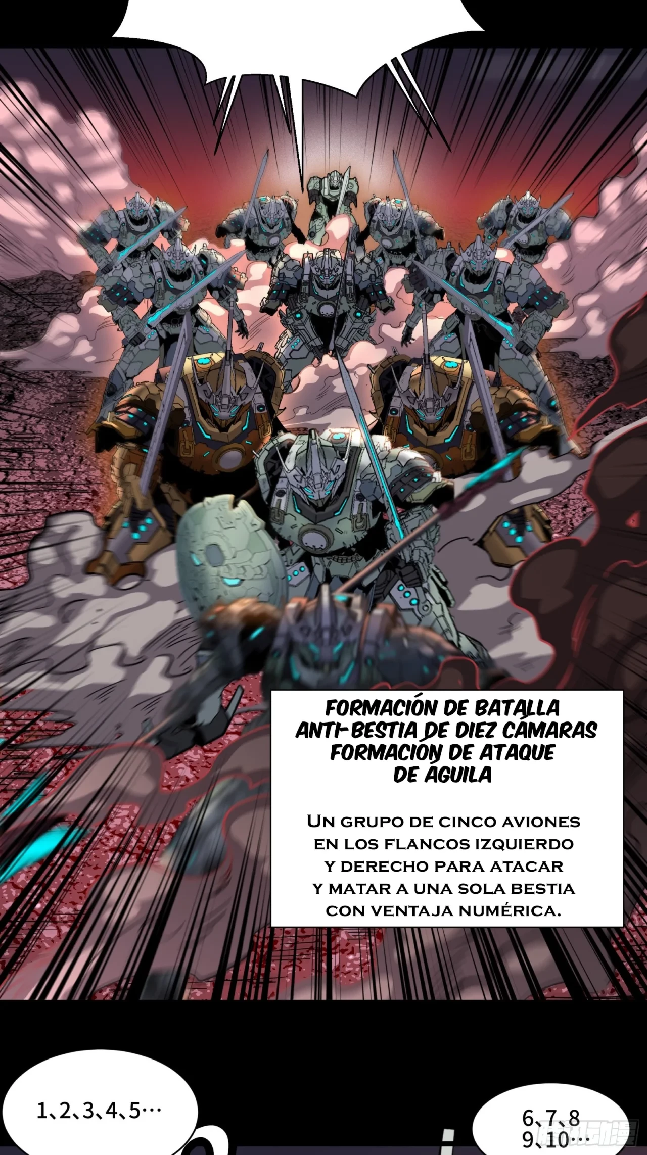 La Leyenda De La Estrella General (Continuación) capítulo 30, página 18