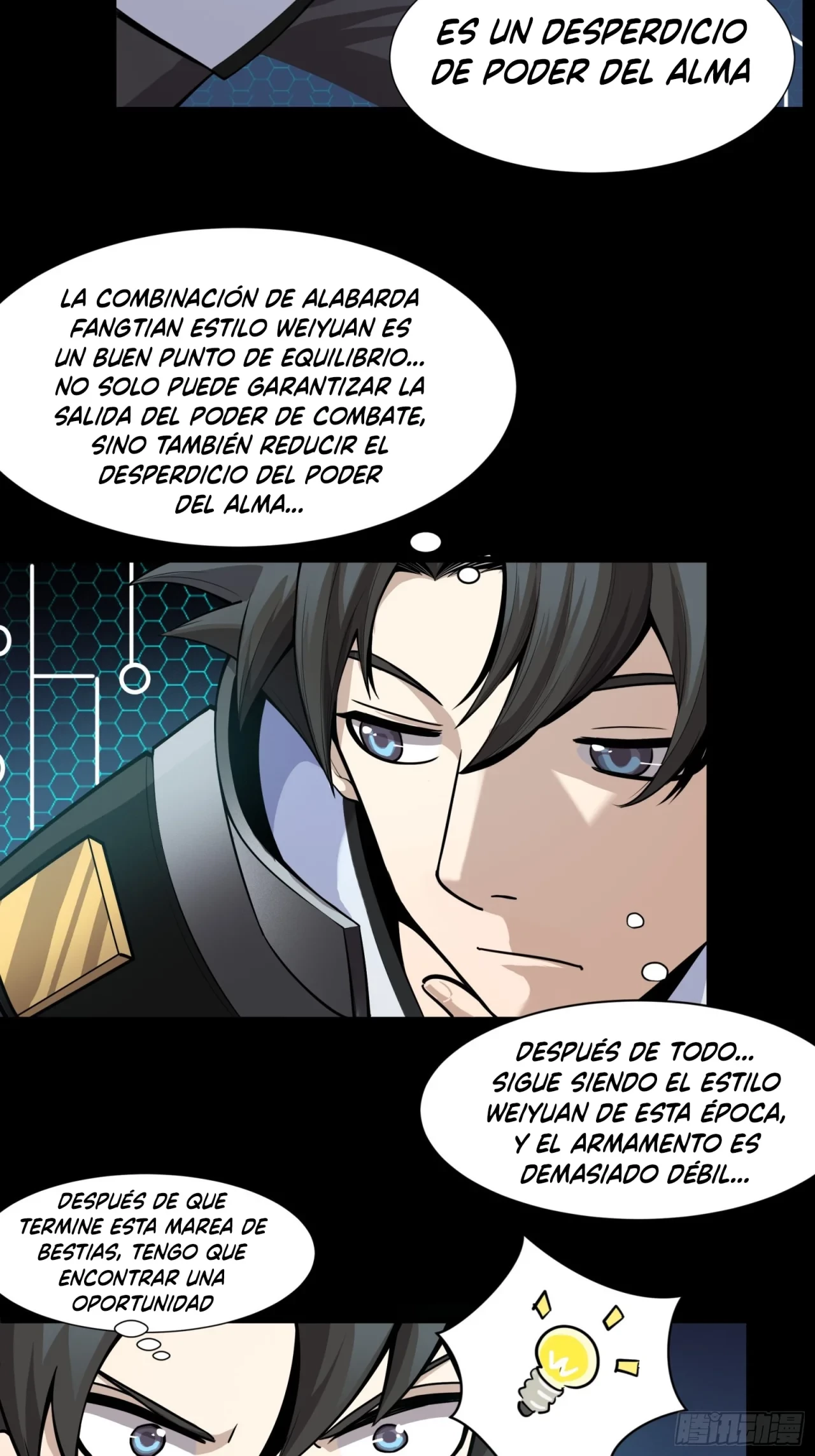 La Leyenda De La Estrella General (Continuación) capítulo 30, página 32