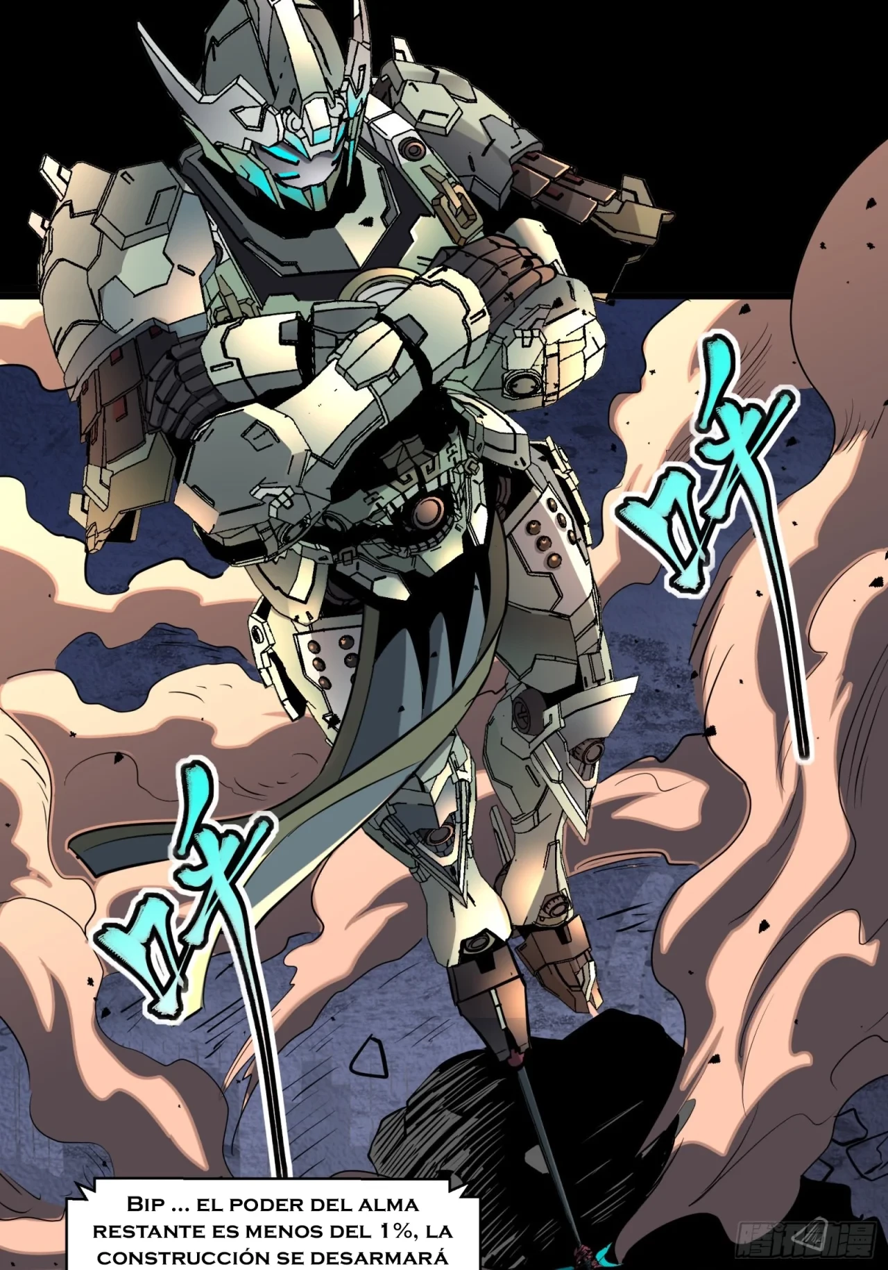 La Leyenda De La Estrella General (Continuación) capítulo 31, página 12
