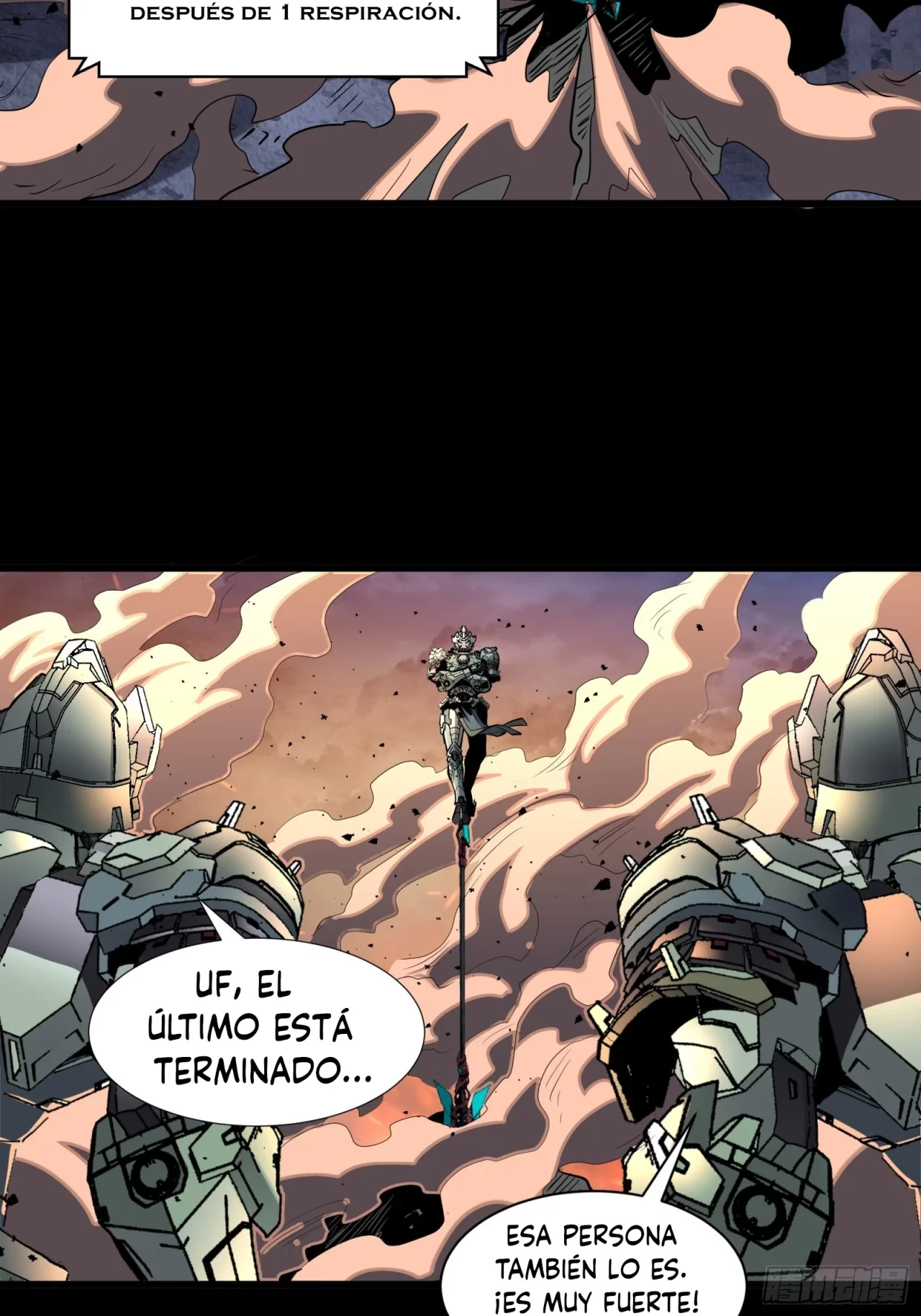 La Leyenda De La Estrella General (Continuación) capítulo 31, página 13