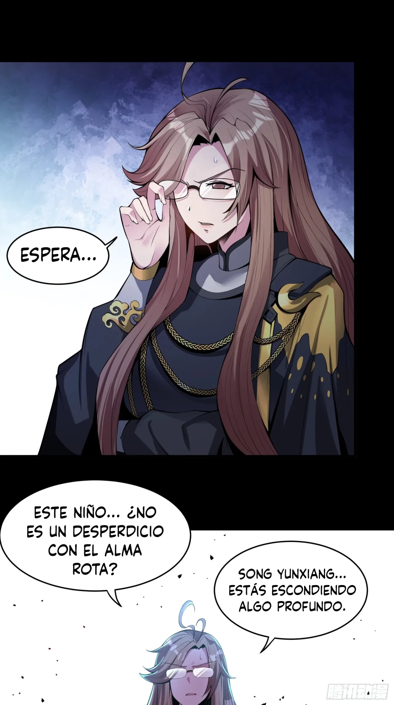 La Leyenda De La Estrella General (Continuación) capítulo 31, página 24