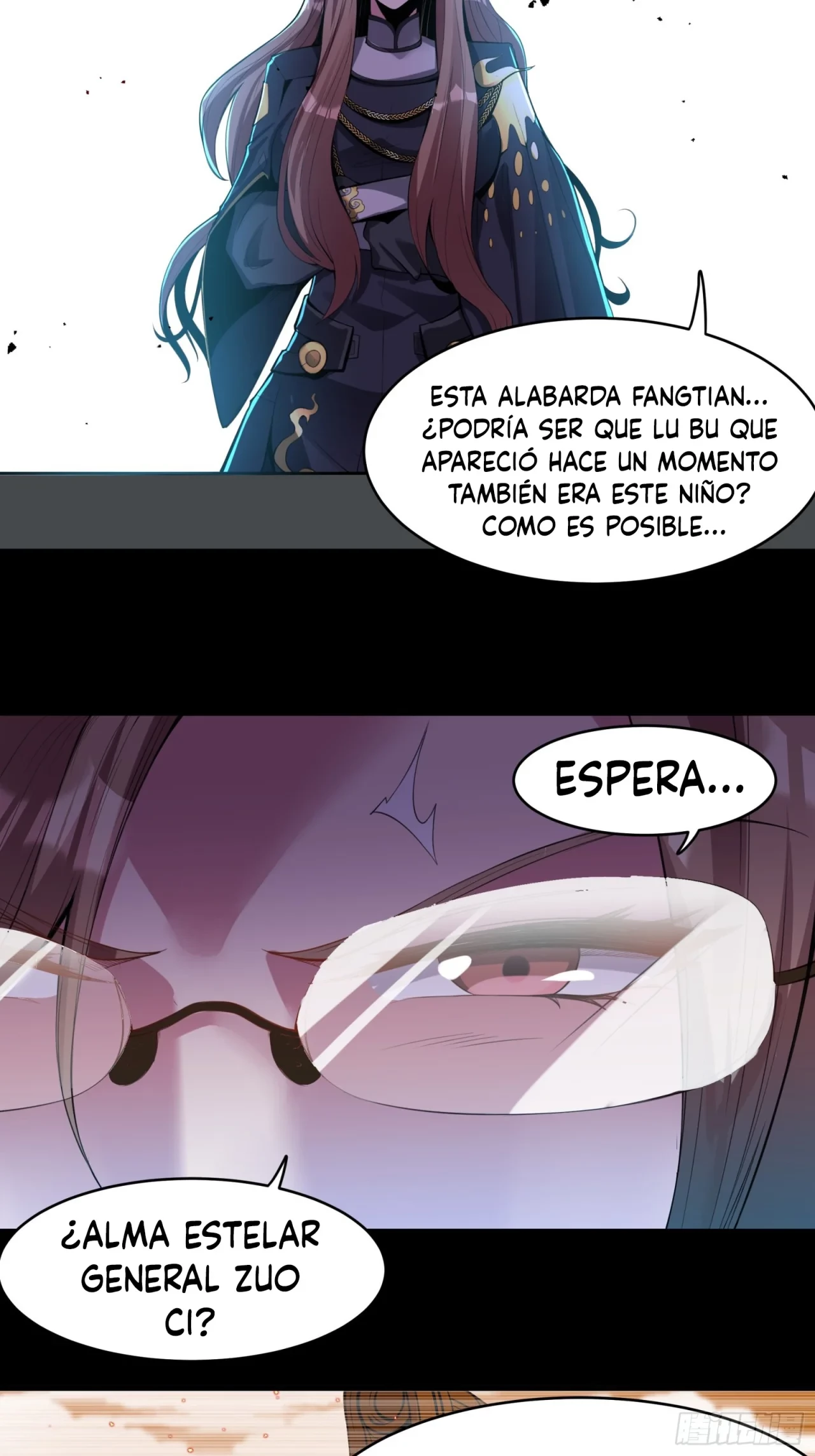 La Leyenda De La Estrella General (Continuación) capítulo 31, página 25