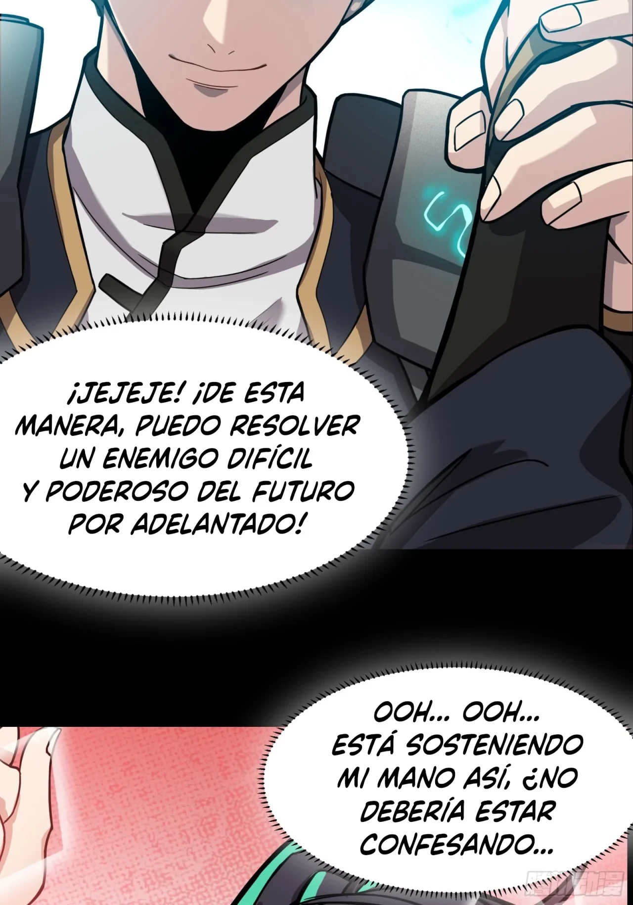 La Leyenda De La Estrella General (Continuación) capítulo 31, página 44