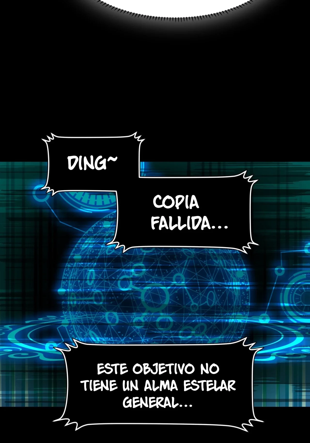 La Leyenda De La Estrella General (Continuación) capítulo 31, página 46