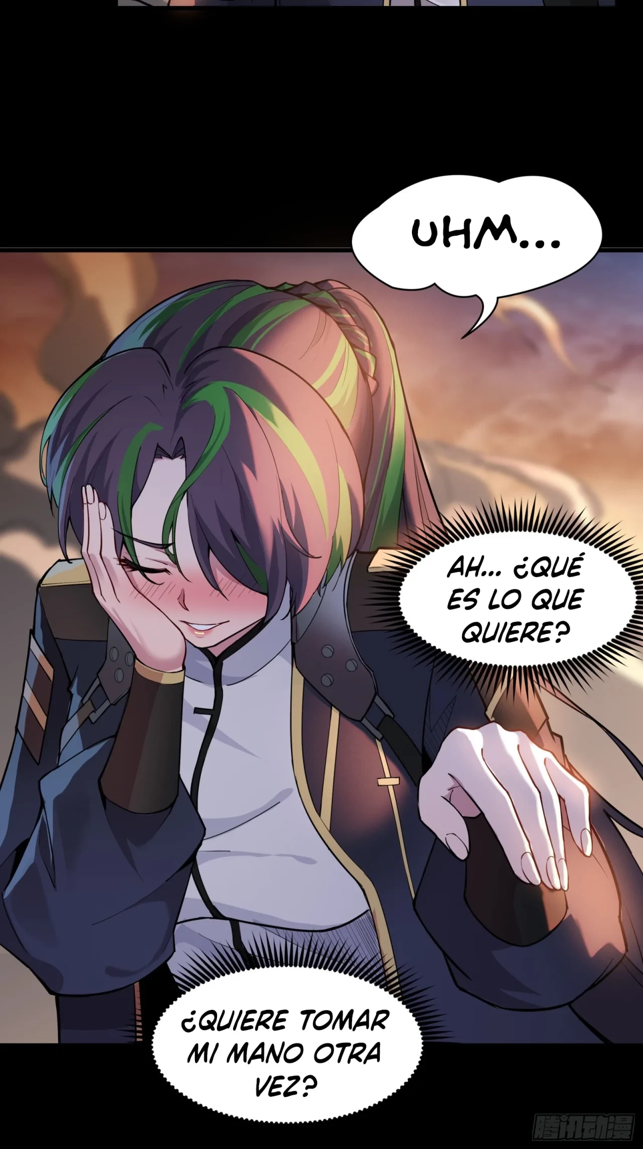 La Leyenda De La Estrella General (Continuación) capítulo 32, página 12