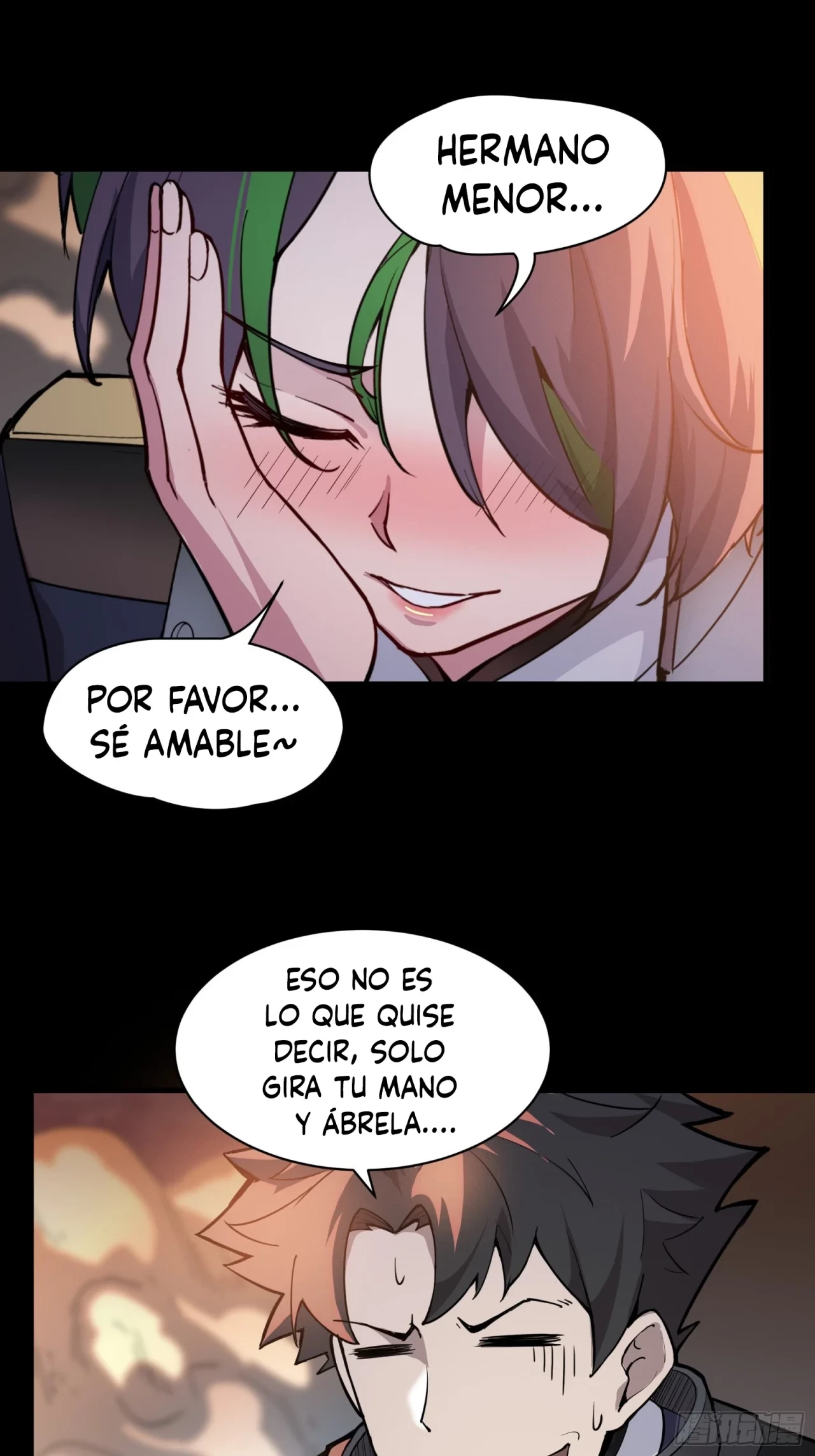 La Leyenda De La Estrella General (Continuación) capítulo 32, página 13