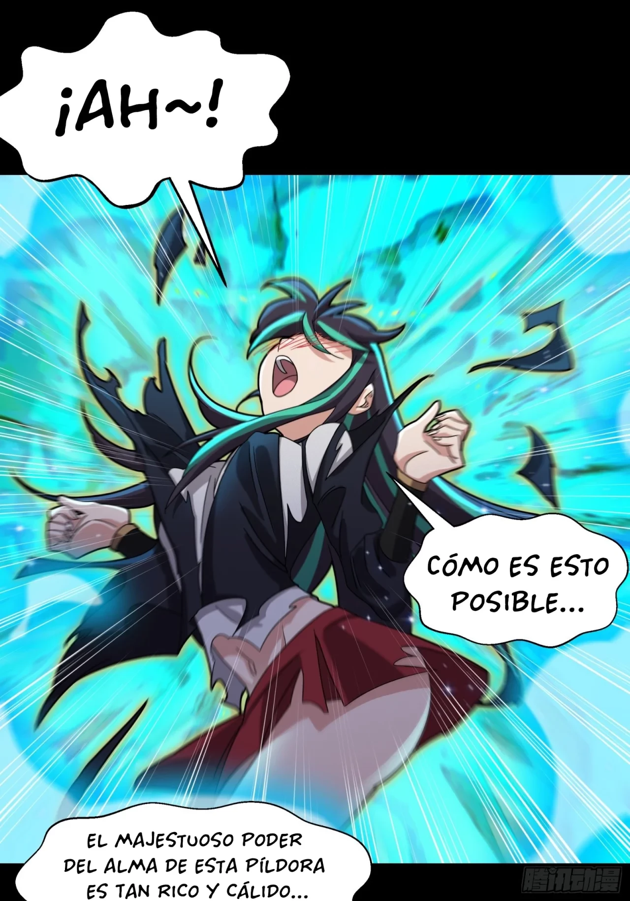 La Leyenda De La Estrella General (Continuación) capítulo 32, página 21