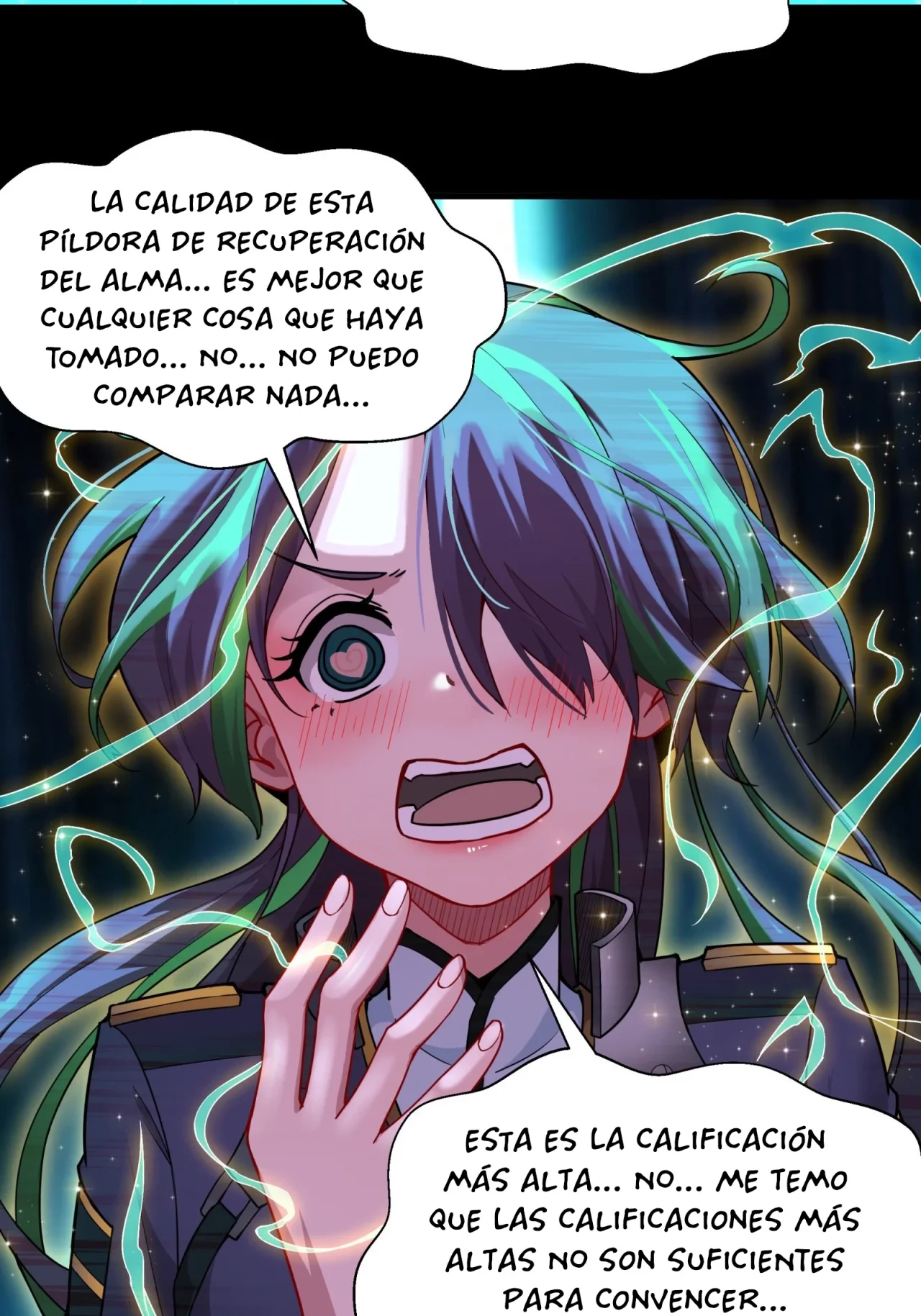 La Leyenda De La Estrella General (Continuación) capítulo 32, página 23