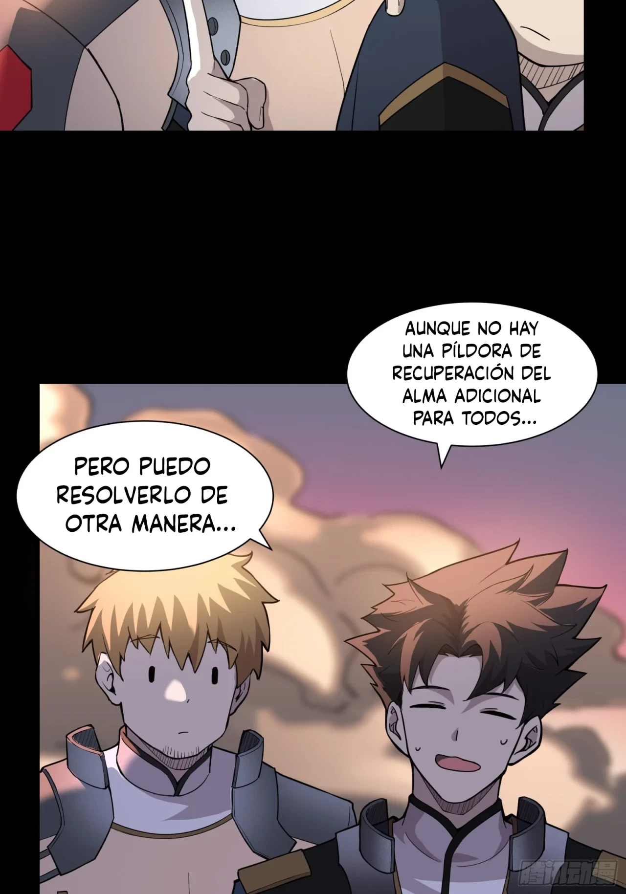 La Leyenda De La Estrella General (Continuación) capítulo 32, página 26