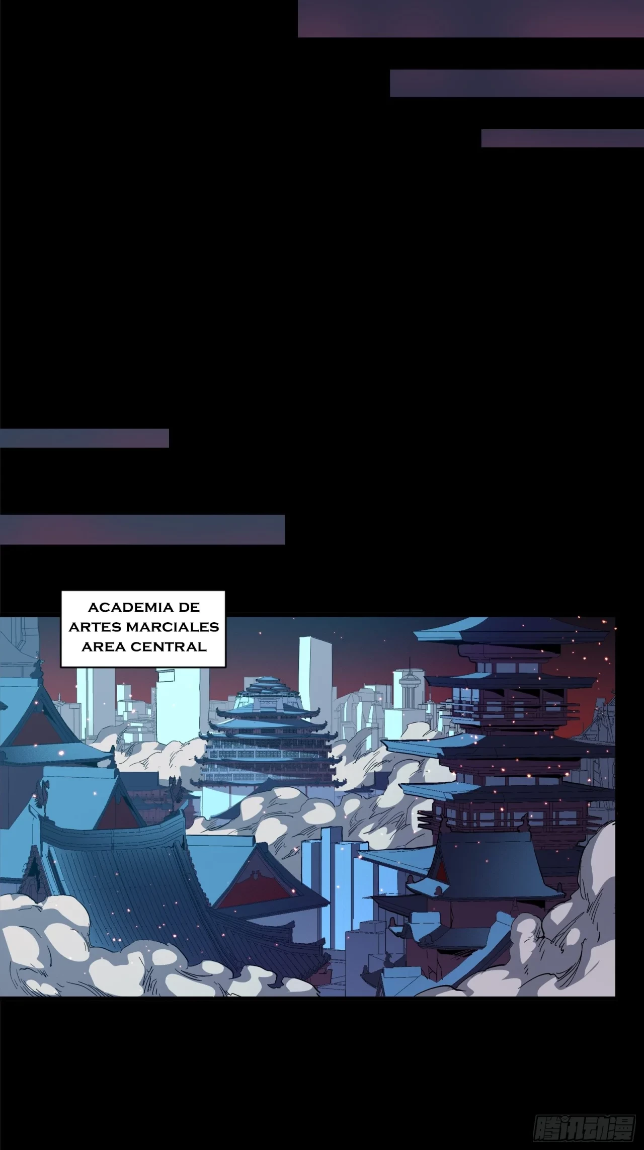 La Leyenda De La Estrella General (Continuación) capítulo 32, página 42