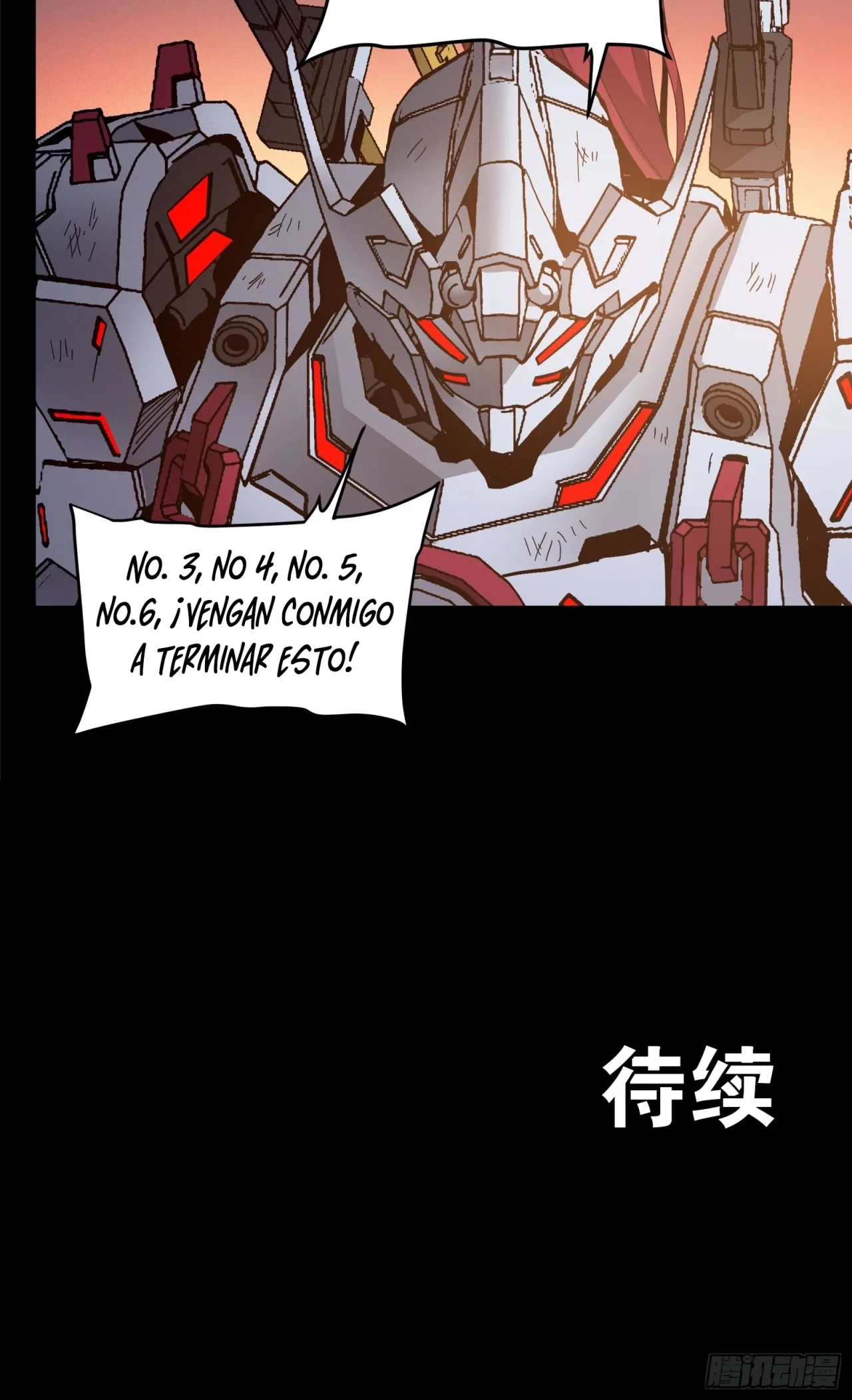 La Leyenda De La Estrella General (Continuación) capítulo 32, página 45
