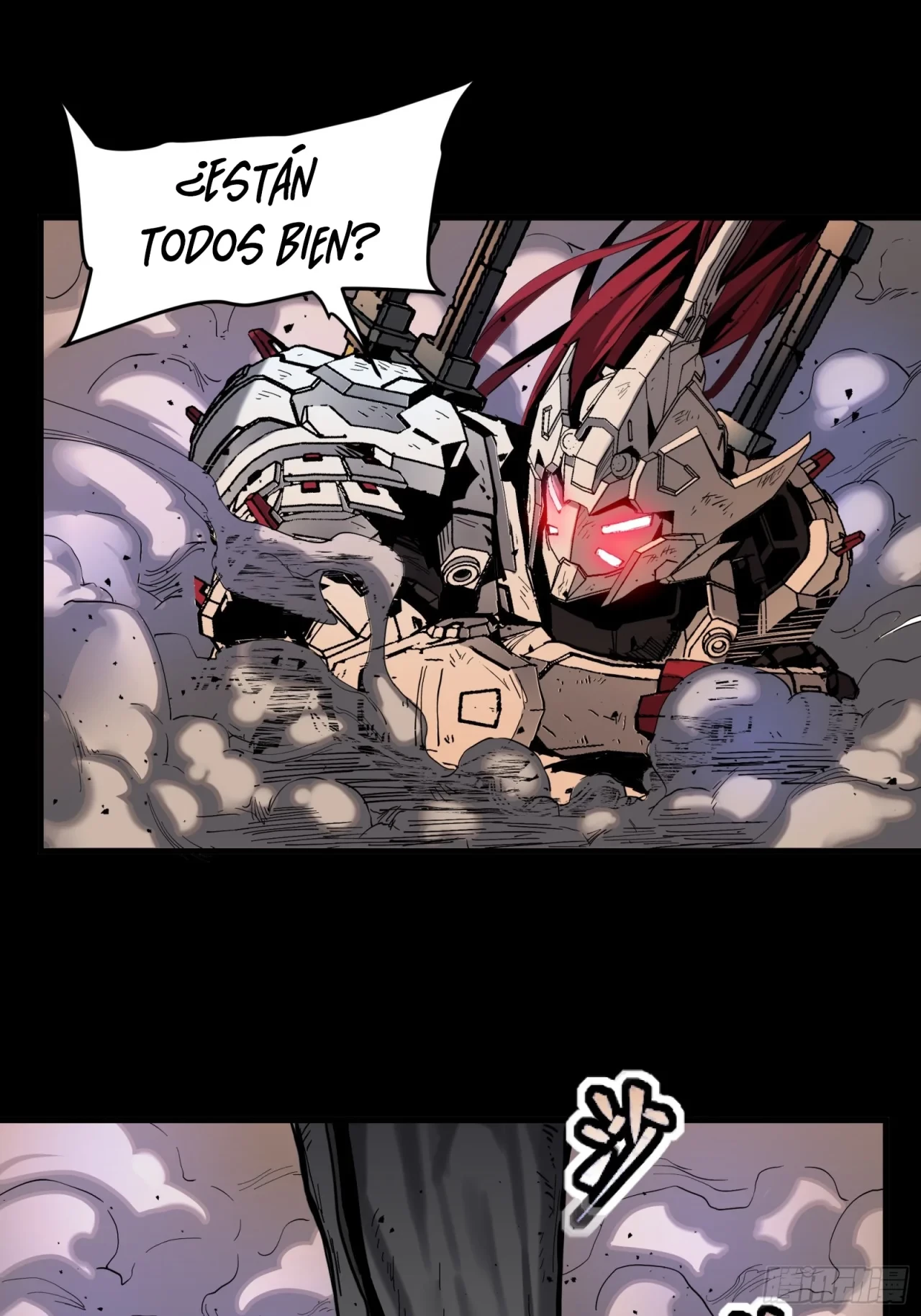 La Leyenda De La Estrella General (Continuación) capítulo 33, página 12