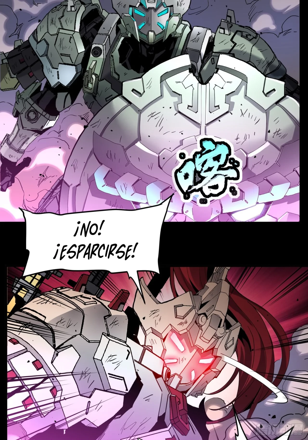 La Leyenda De La Estrella General (Continuación) capítulo 33, página 18