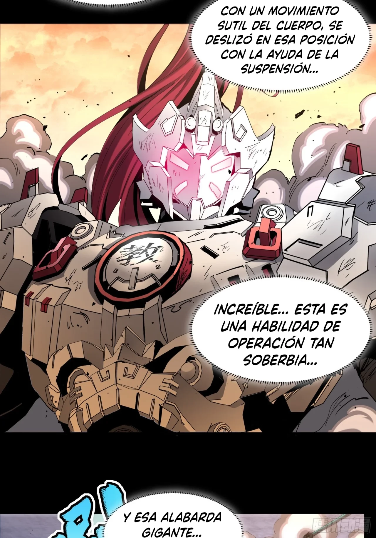 La Leyenda De La Estrella General (Continuación) capítulo 33, página 33