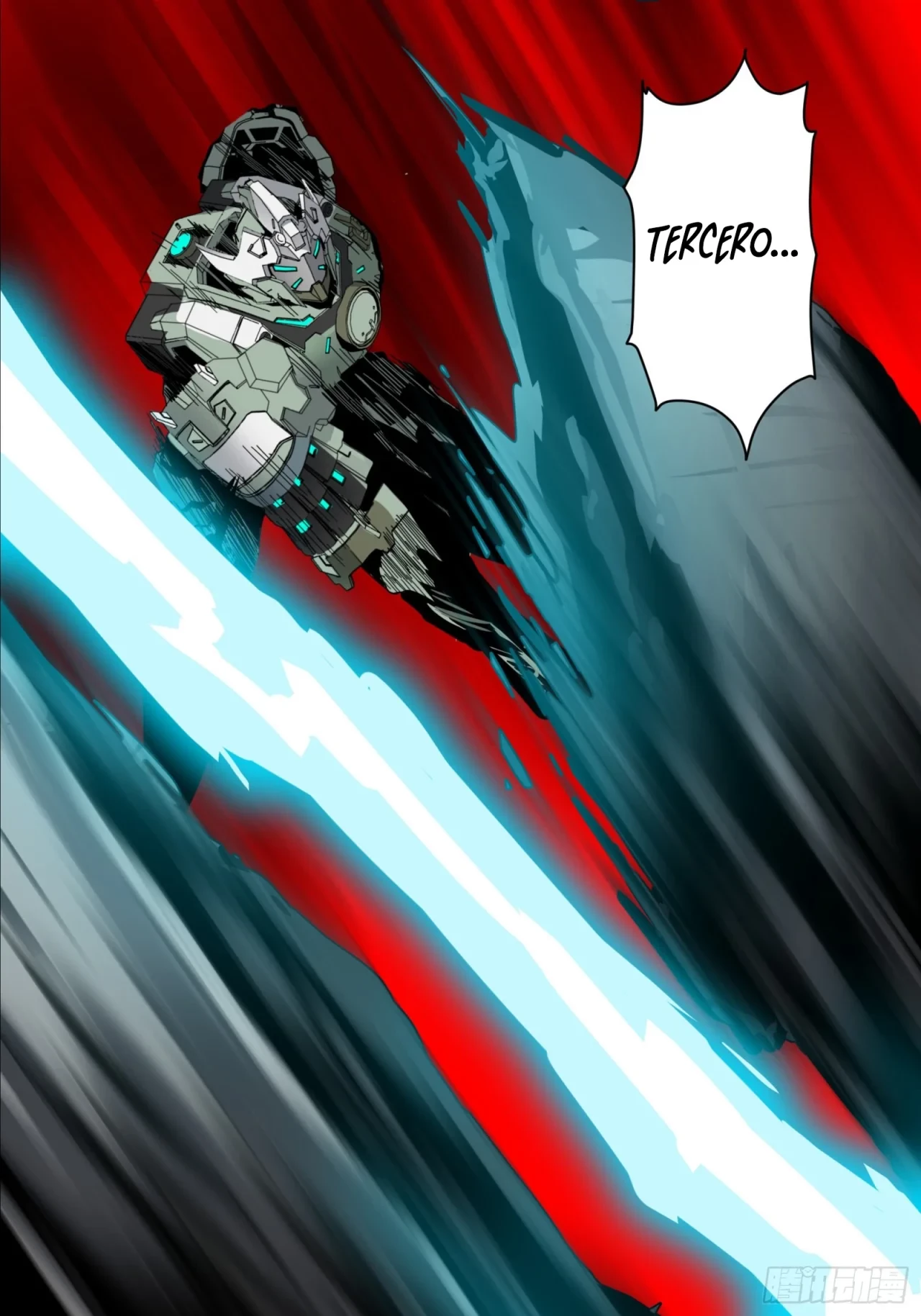 La Leyenda De La Estrella General (Continuación) capítulo 34, página 15