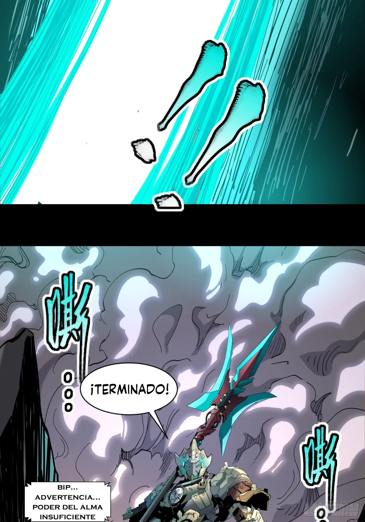 La Leyenda De La Estrella General (Continuación) capítulo 34, página 21