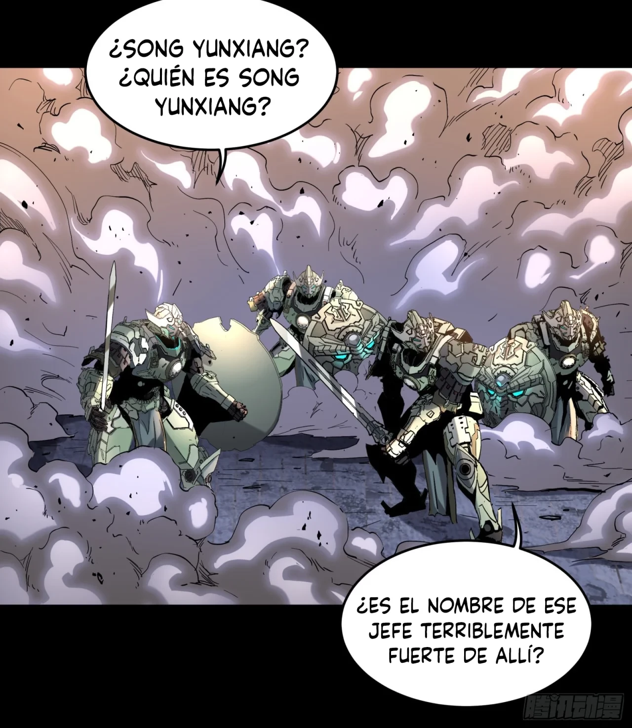 La Leyenda De La Estrella General (Continuación) capítulo 34, página 27