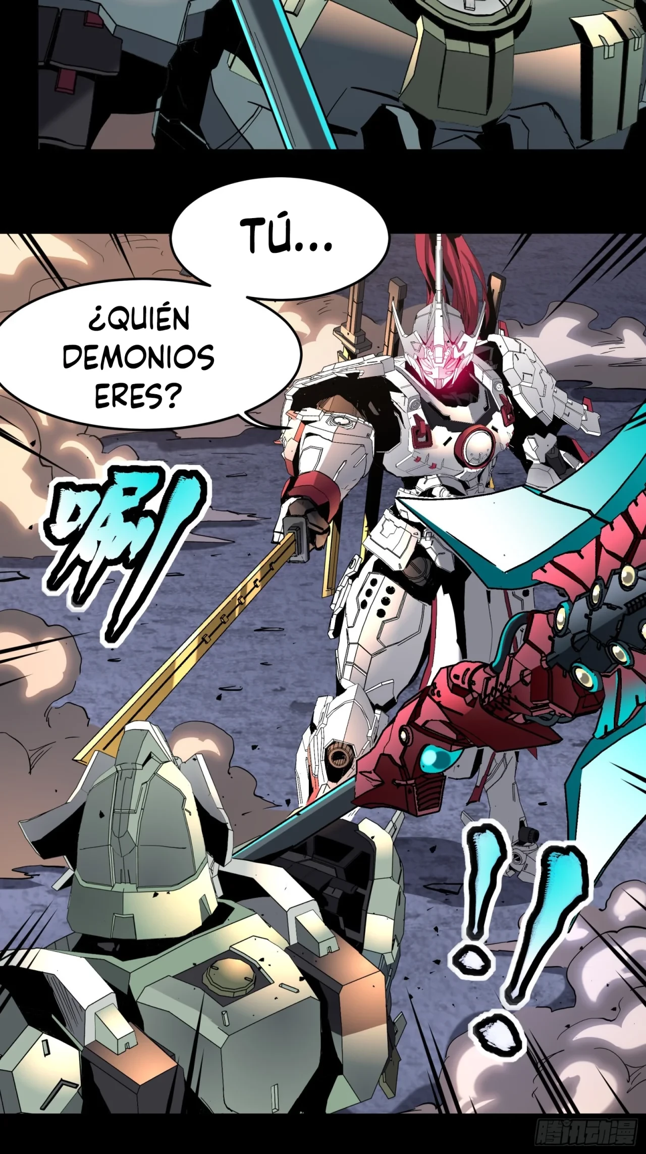 La Leyenda De La Estrella General (Continuación) capítulo 34, página 29