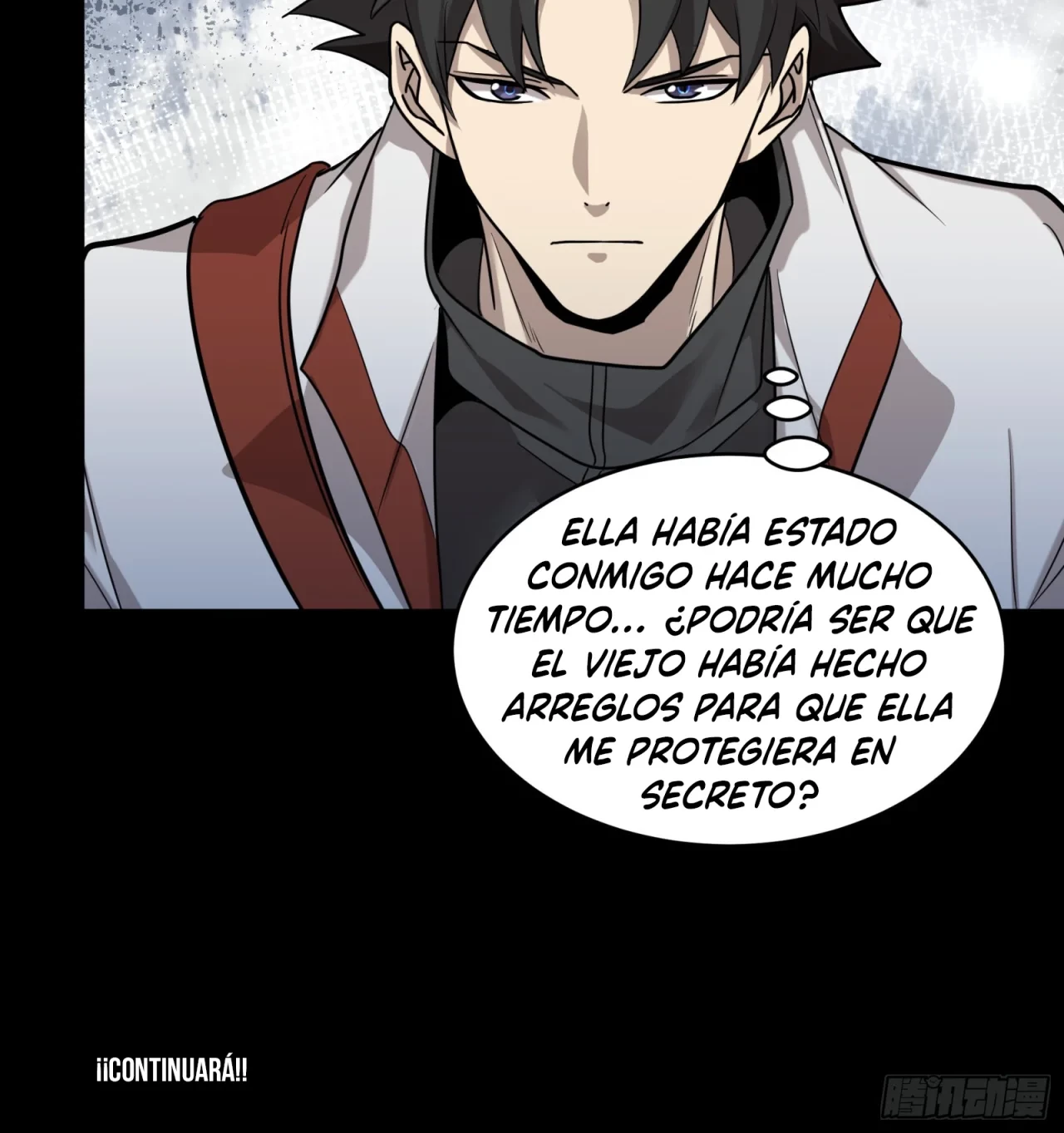 La leyenda del emperador Qing capítulo 88, página 69