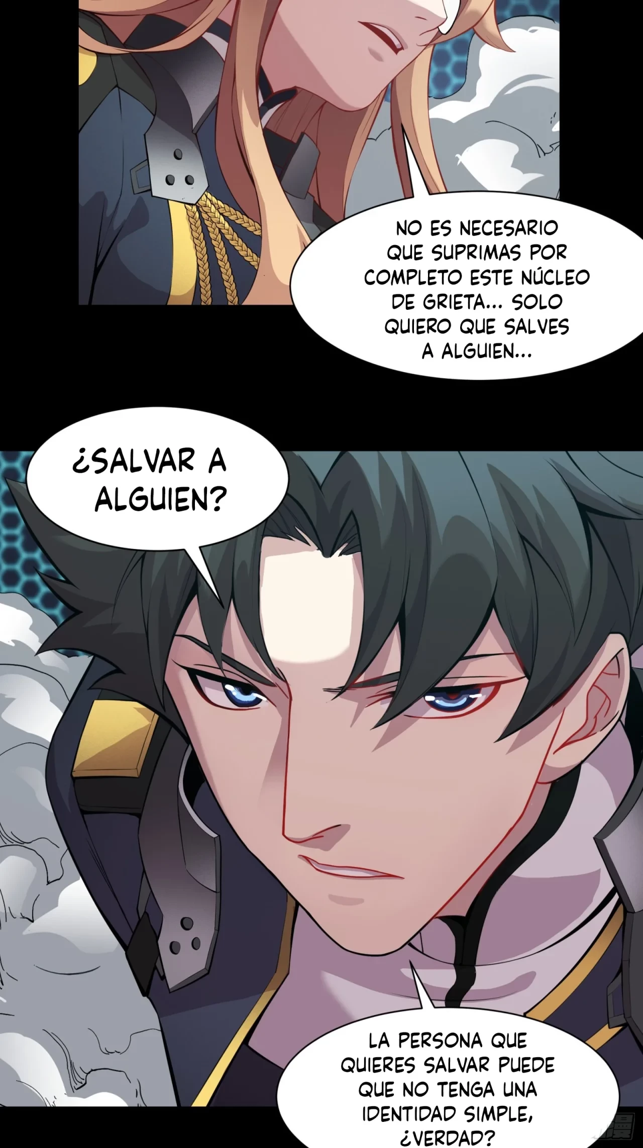 La Leyenda De La Estrella General (Continuación) capítulo 36, página 11