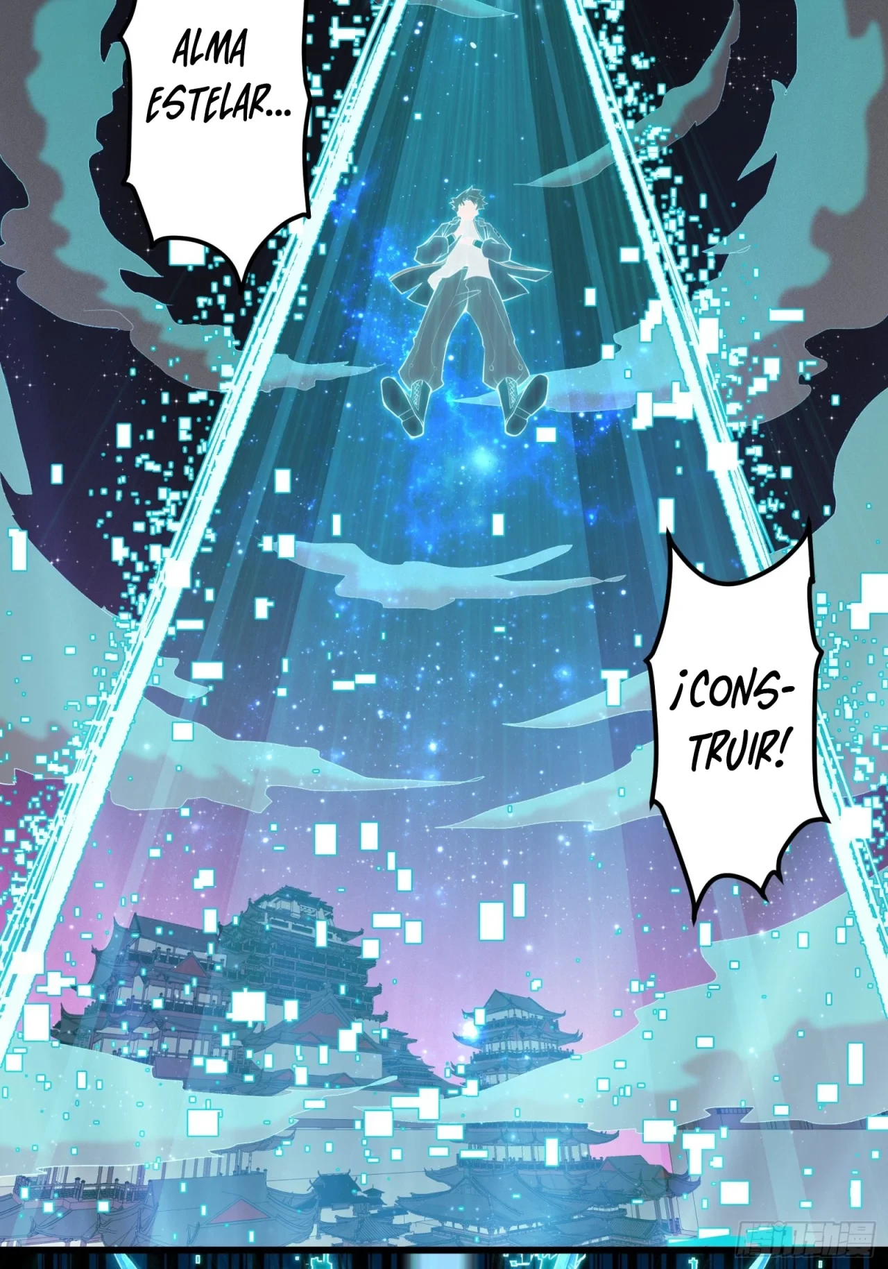 La Leyenda De La Estrella General (Continuación) capítulo 36, página 22